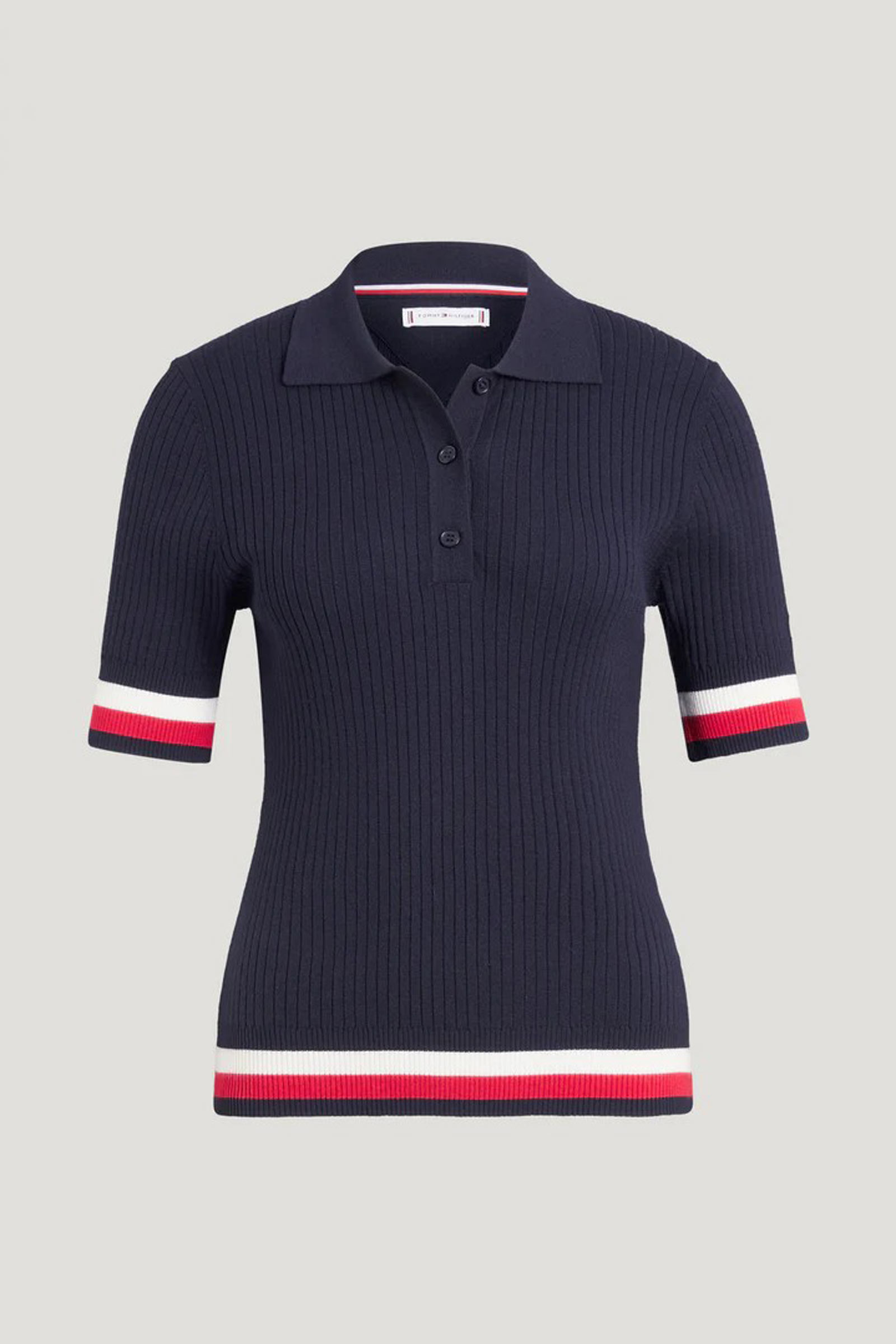 DESERT SKY Tommy Hilfiger Equestrian Lenox Sweater Polo