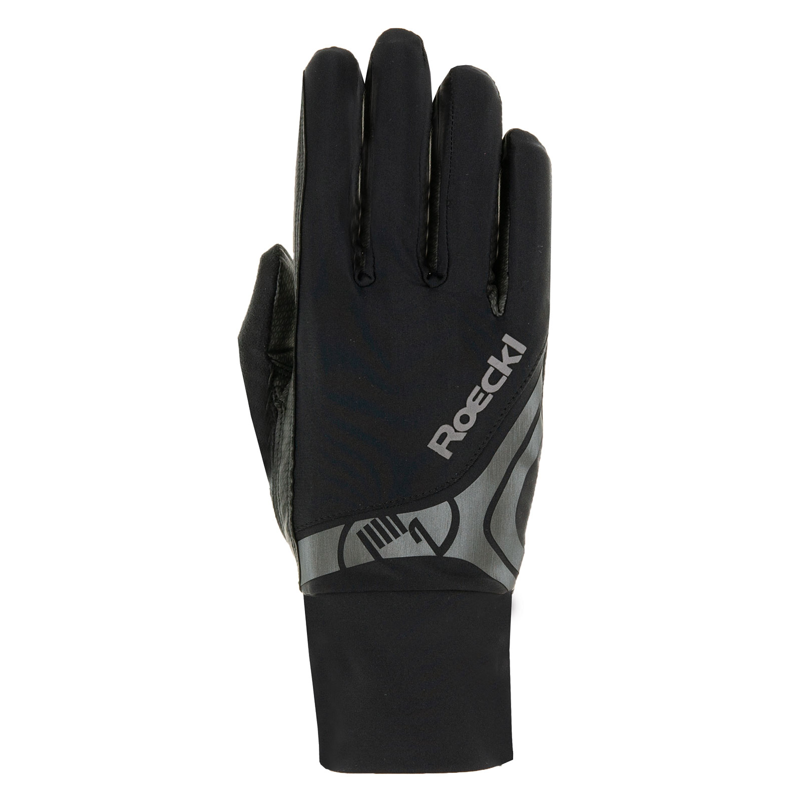 Black Roeckl Melbourne Handschuhe