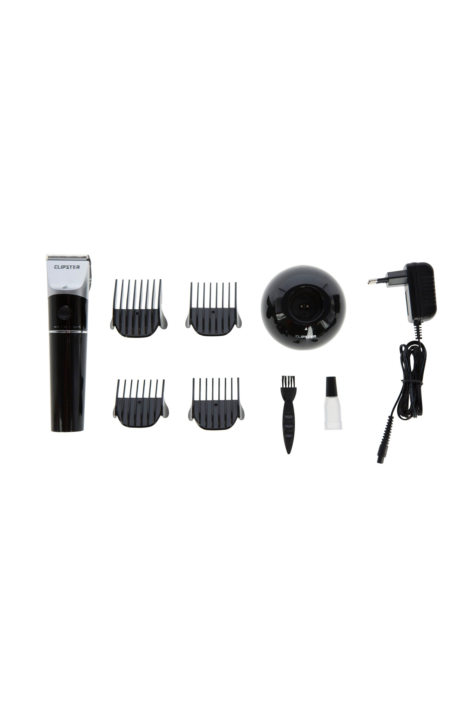 Clipster DeloX Trimmer, batteriebetrieben