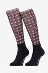 LeMieux Llamas Footsie Socken