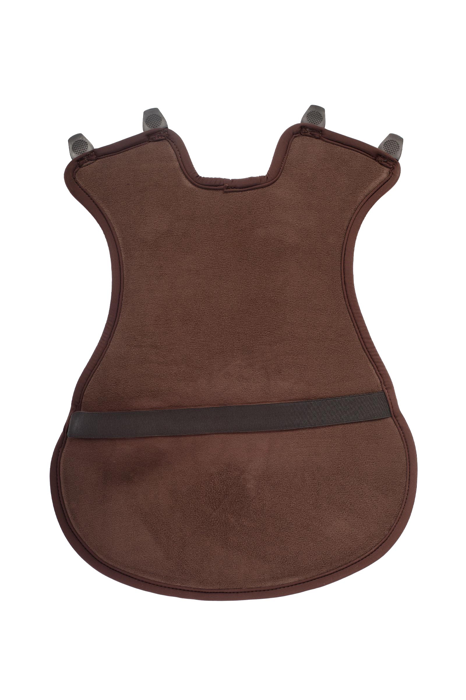 Acavallo Ortho-Stei&szlig;bein Sattelschoner Western Hexa Gel-Out Dri-Lex, 20 mm  