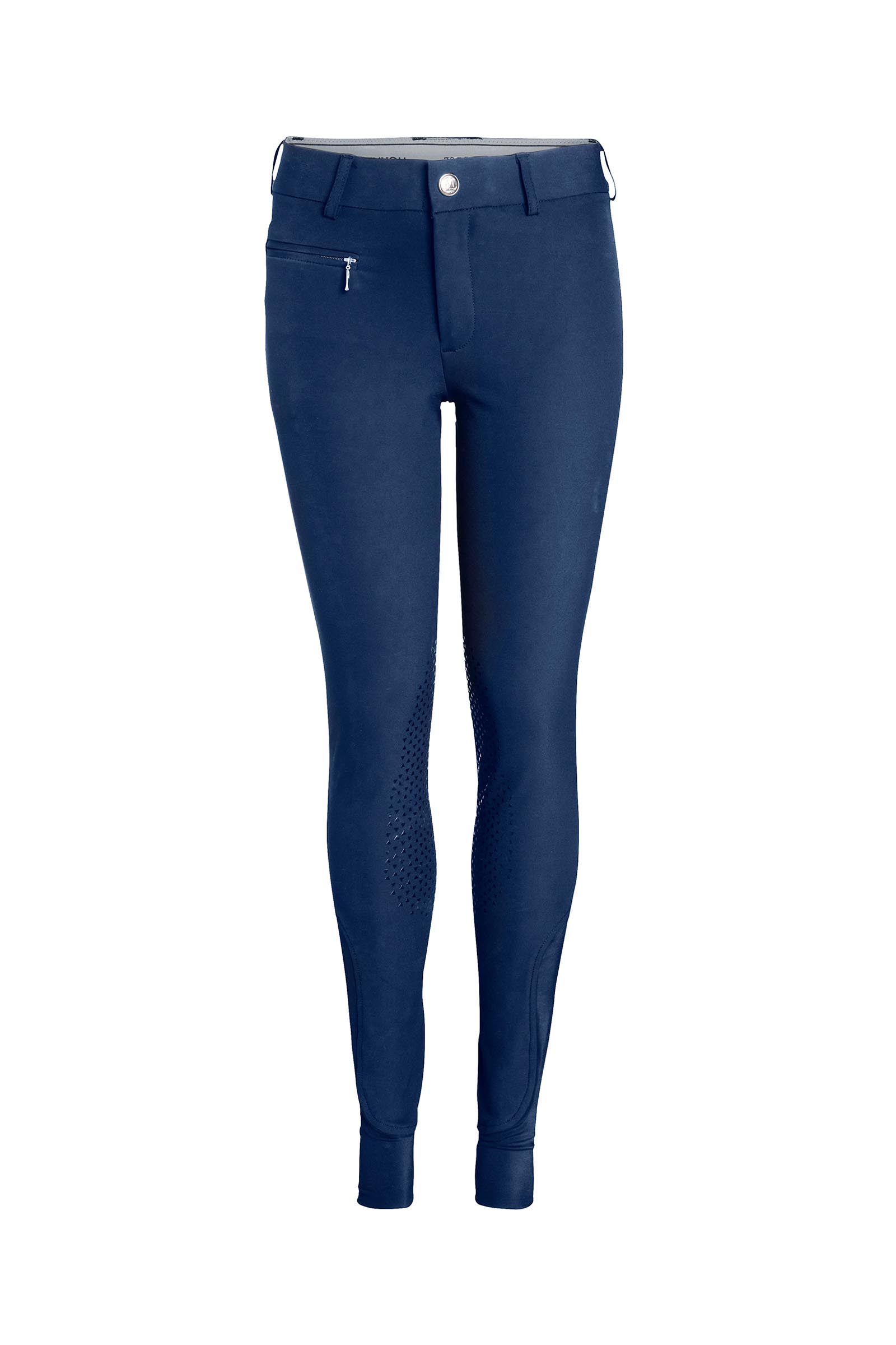 Mountain Horse Crown Kinderreithose mit Kniebesatz