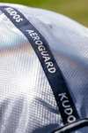 LeMieux Kudos AeroGuard Fliegendecke mit abnehmbarem Halsteil