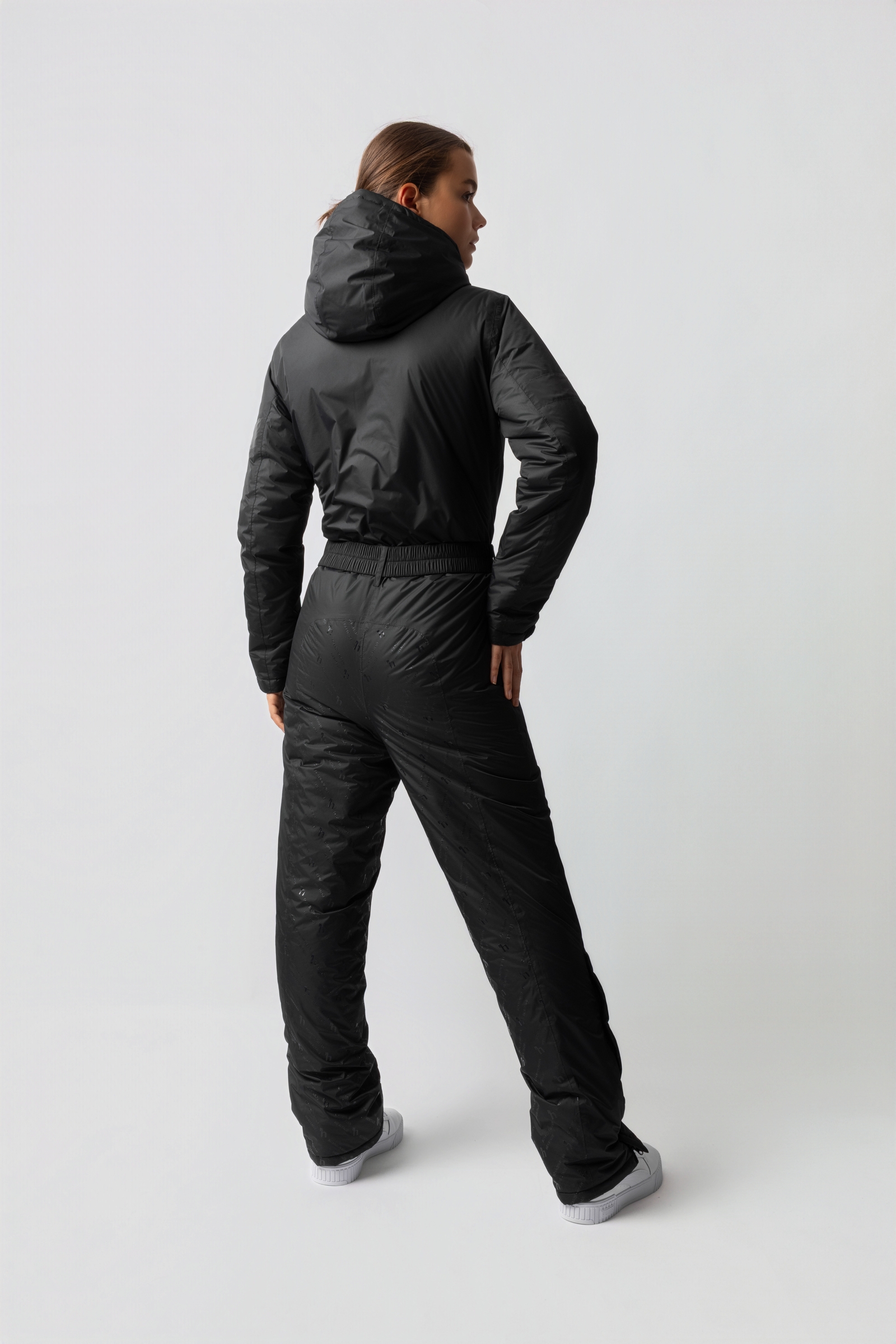 Horze Annica Damen wasserdichter gefütterter Overall