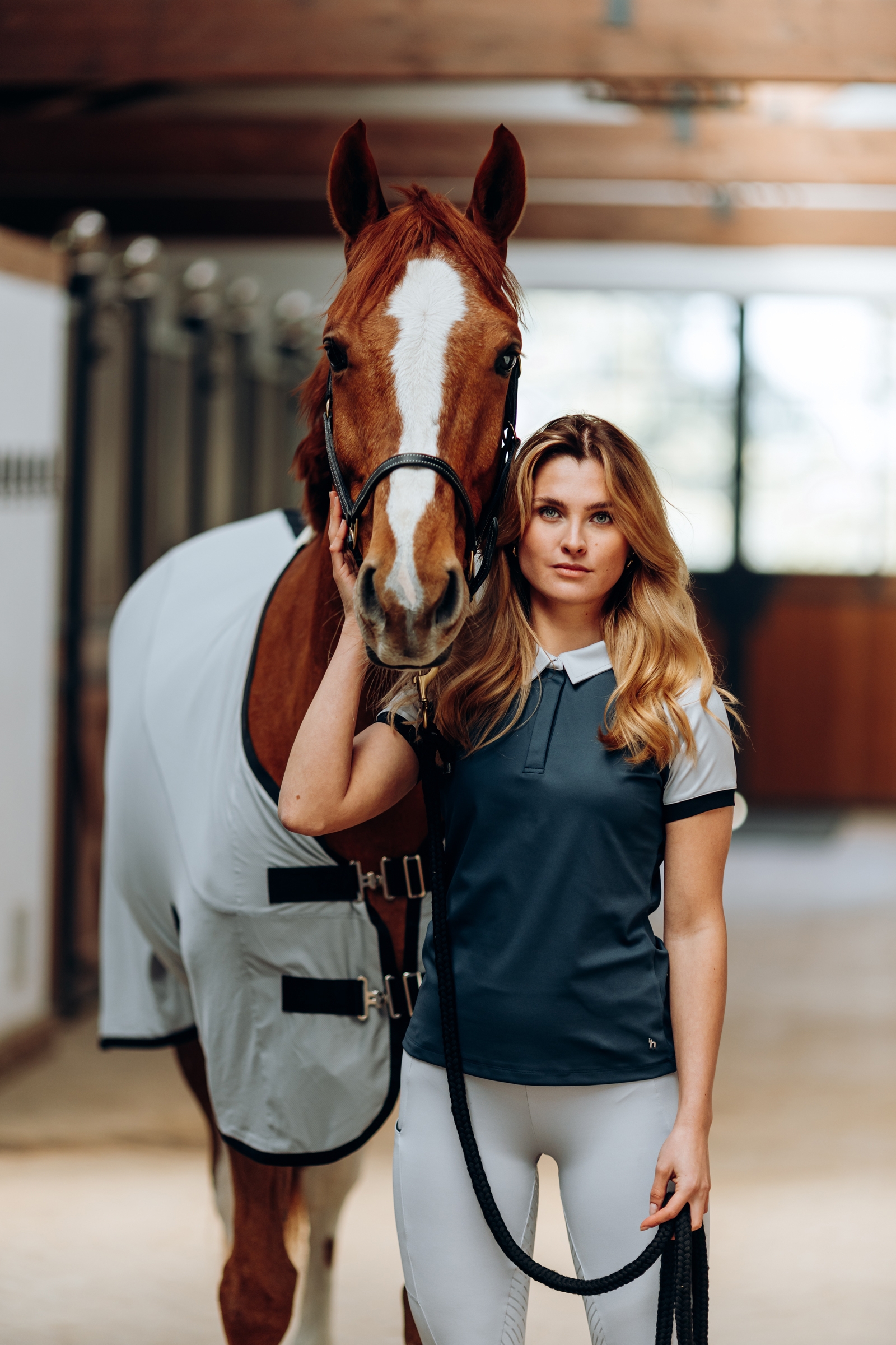 Horze Laura Damen Trainingsshirt