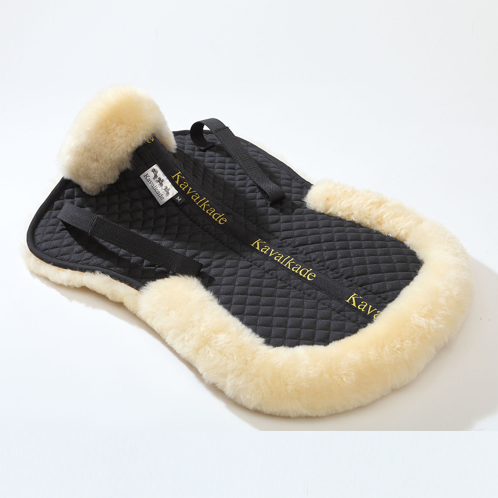 Kavalkade Lammfell-Pad