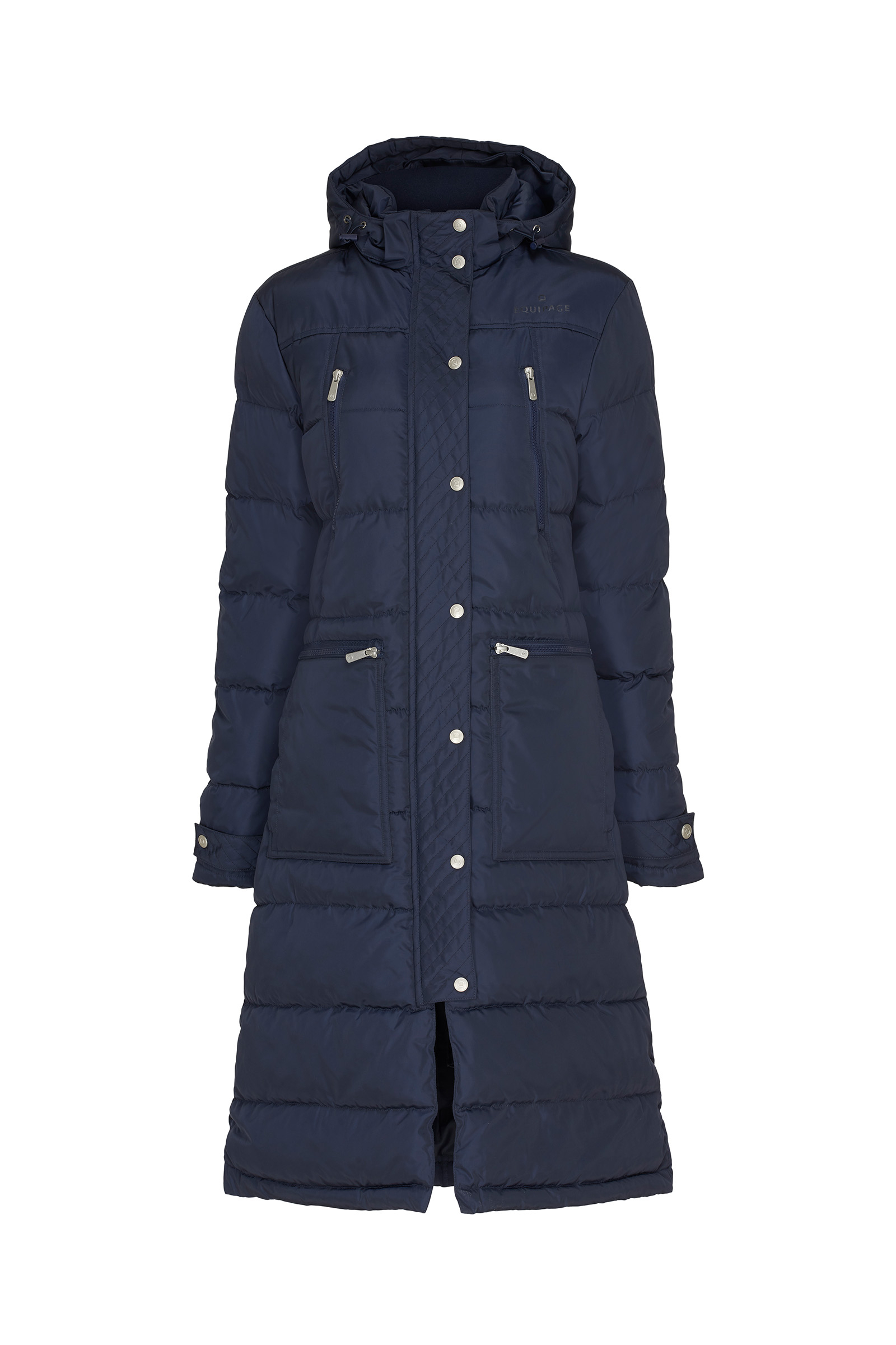 Equipage Candice Langer Damenparka