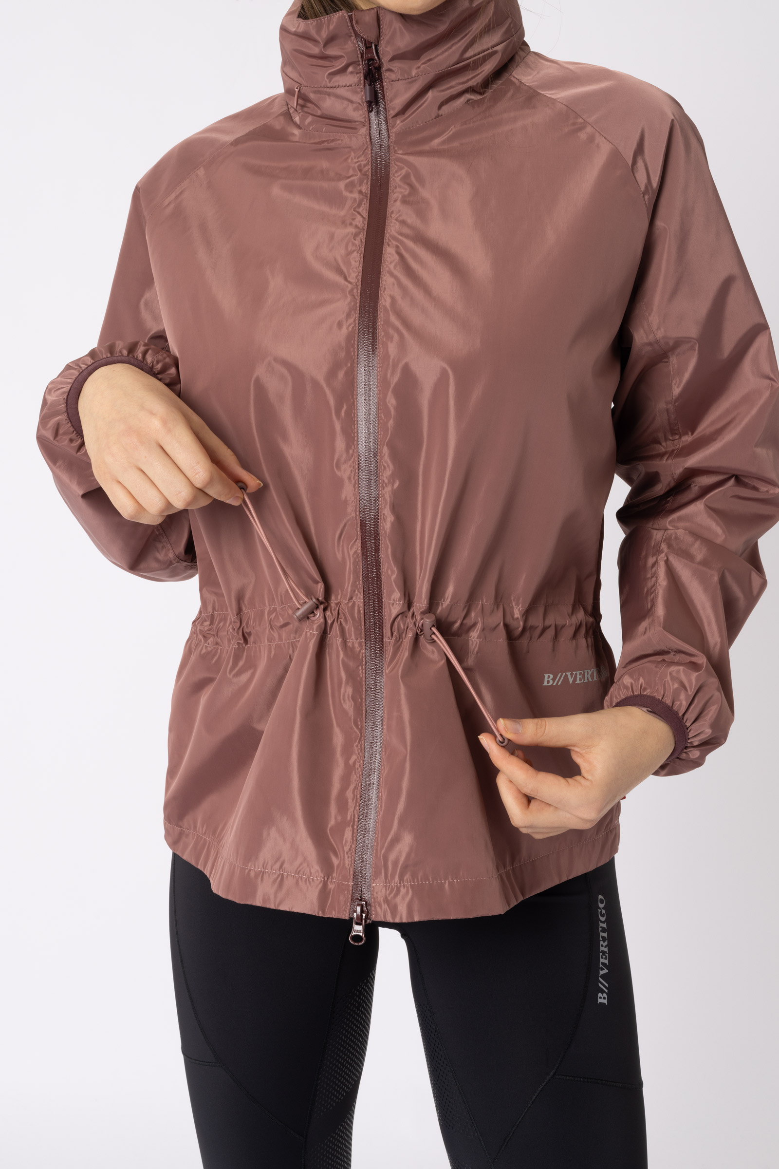 B Vertigo Kristina Damen wasserdichte Reitjacke