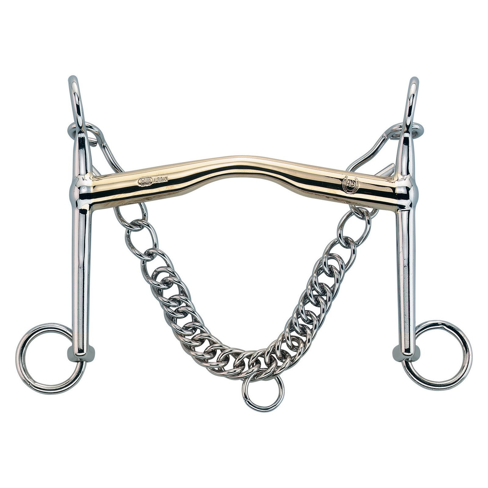 Sprenger HO Kandare, Aurigan, 16mm