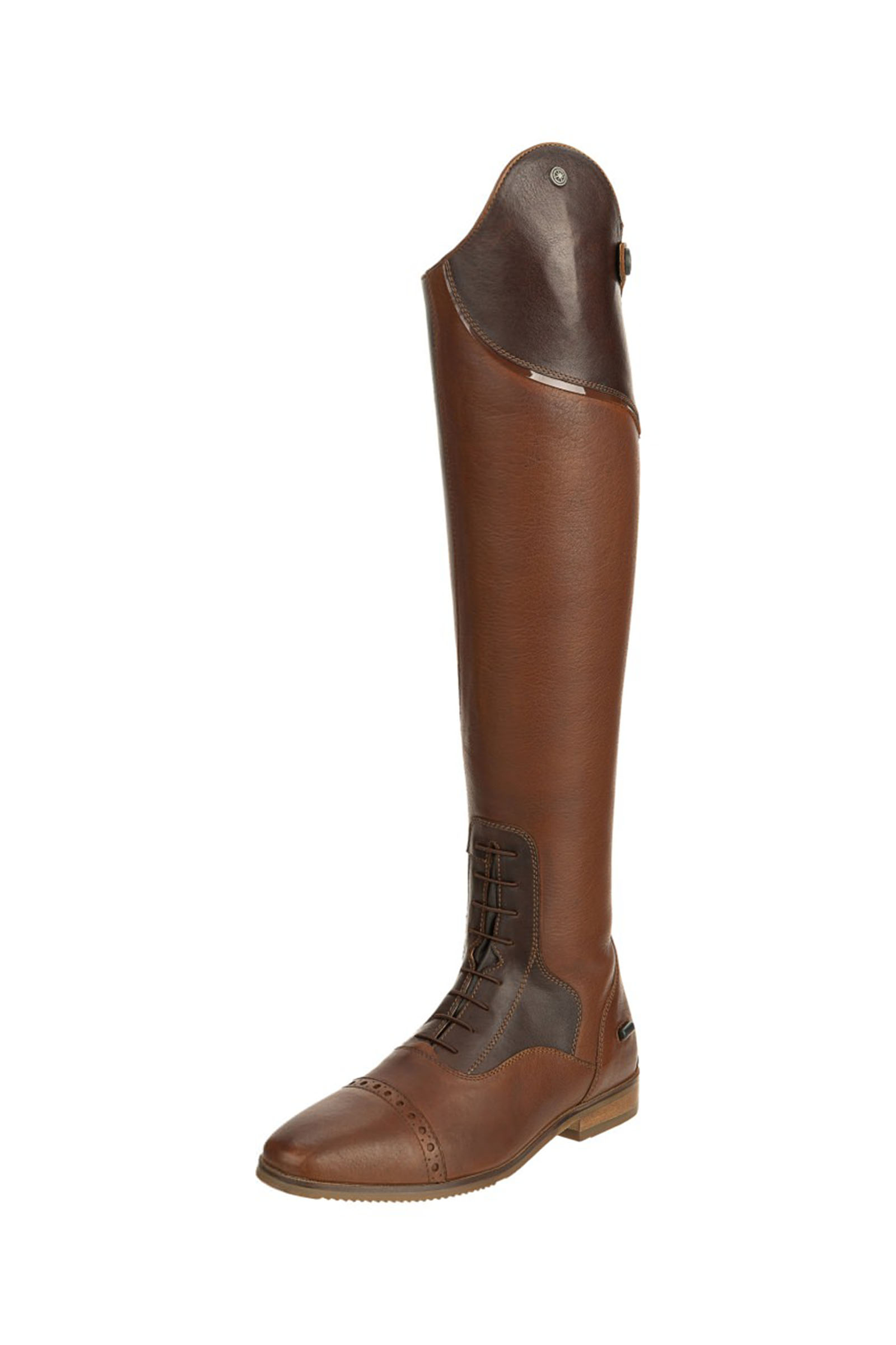 brown Suedwind Footwear Florentina hohe Reitstiefel
