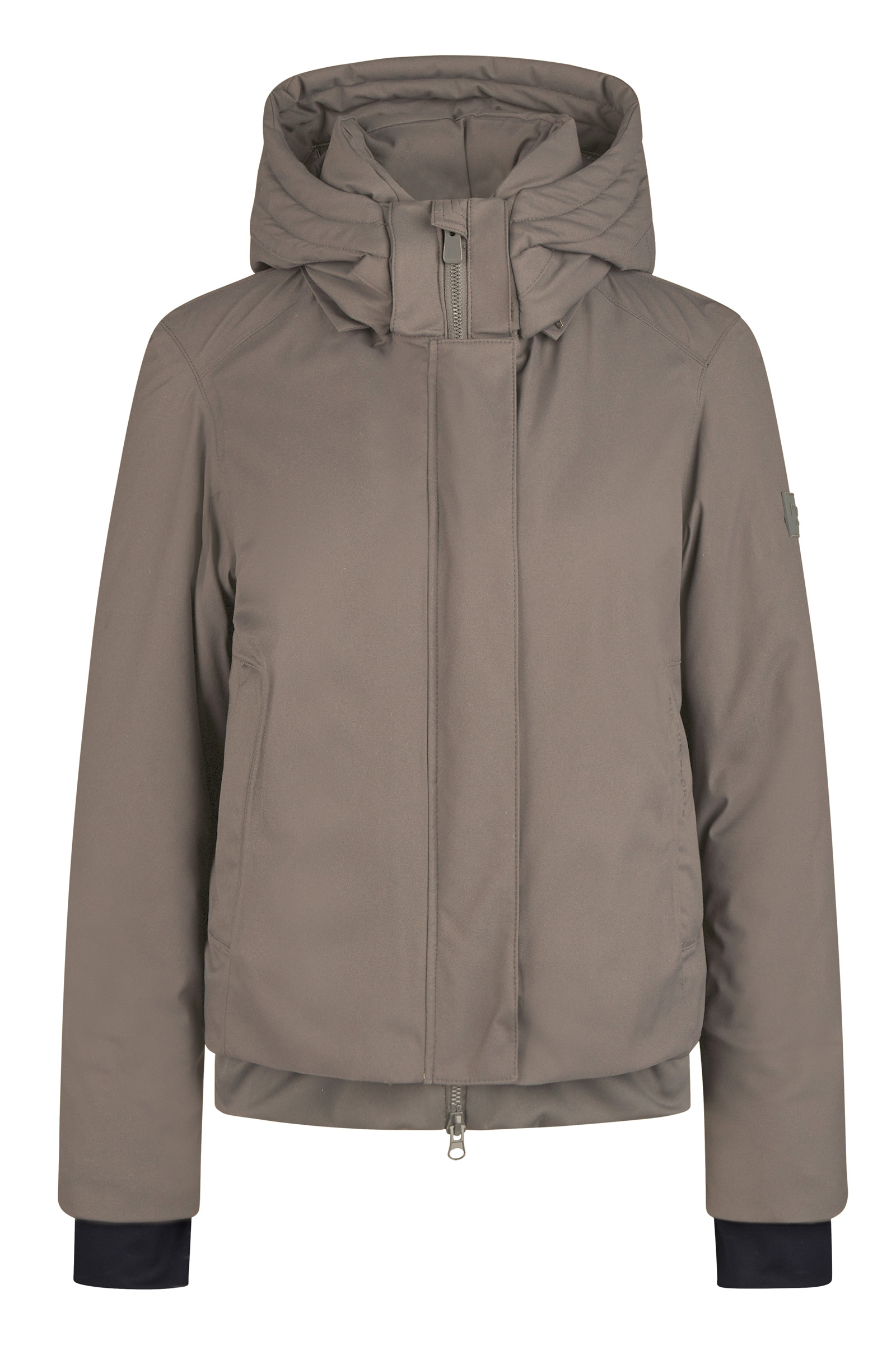 Steel Grey Pikeur Sports Rainjacket