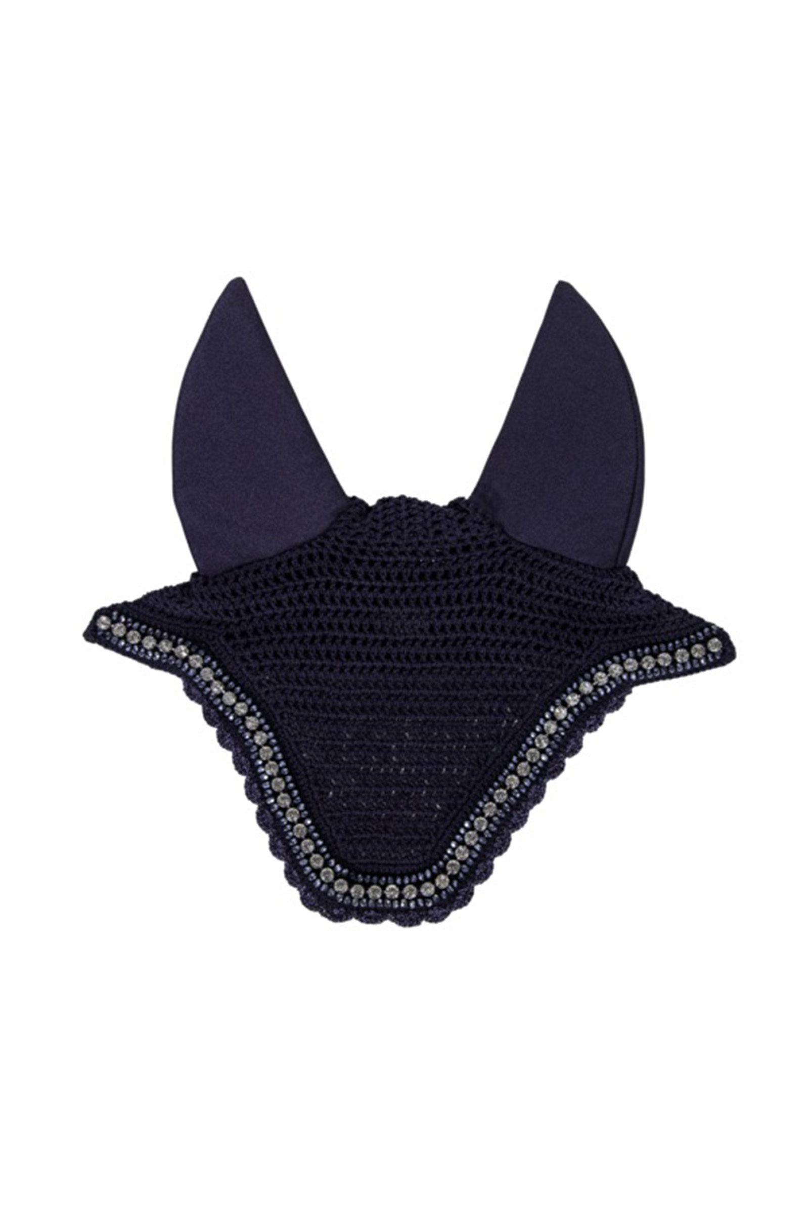 Kentucky Horsewear Wellington Steine & Perlen Fliegenhaube