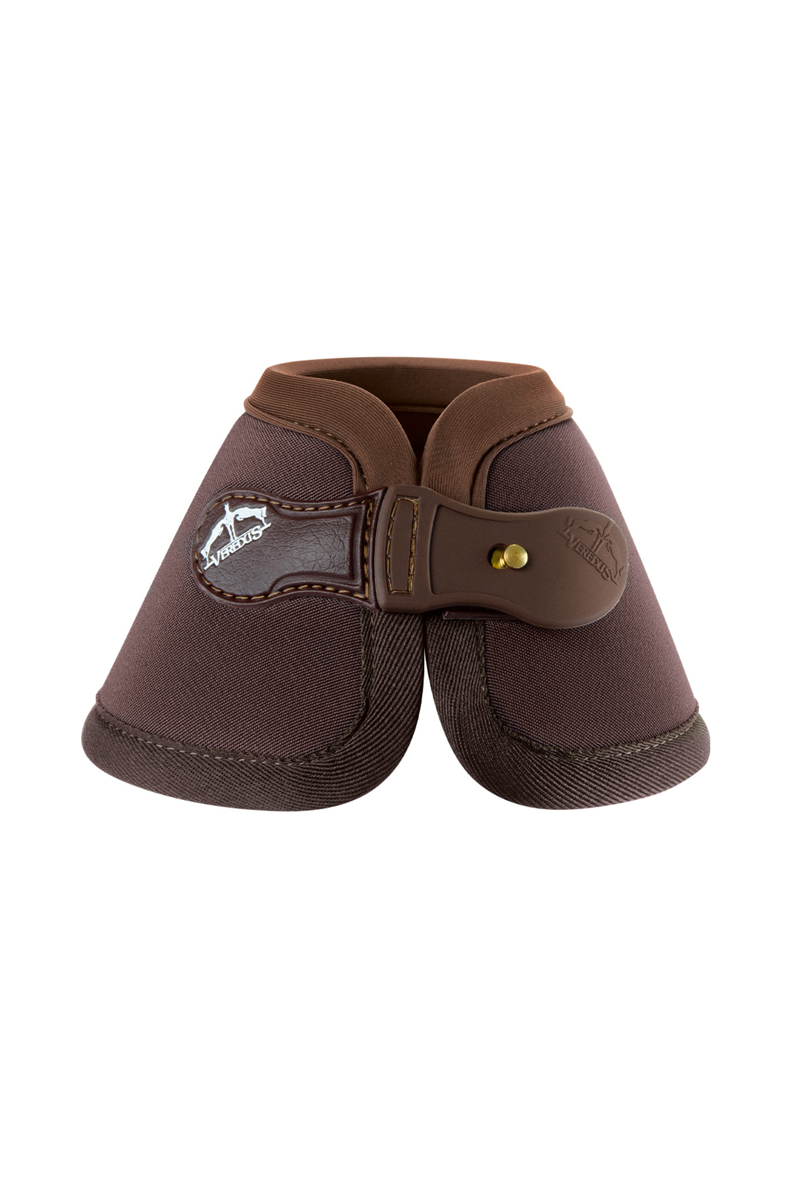 Brown Veredus Fast Bell Hufglocken