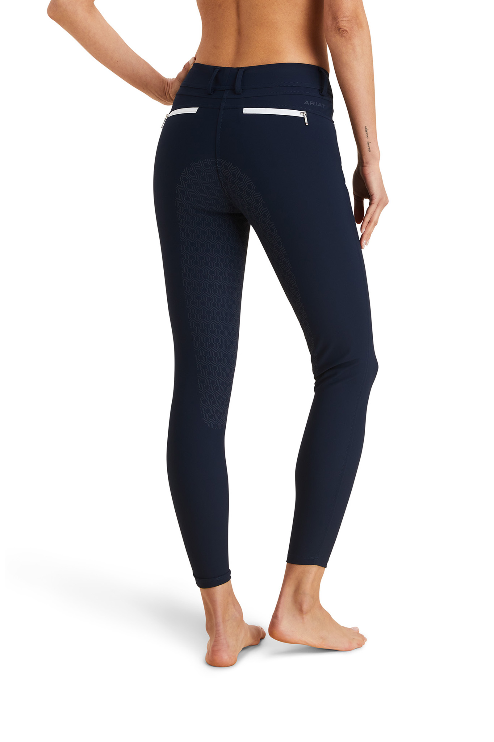 Ariat Tri Factor Damen Reittleggings mit Vollbesatz
