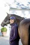 Catago Roy Damen wasserdichte Reitjacke