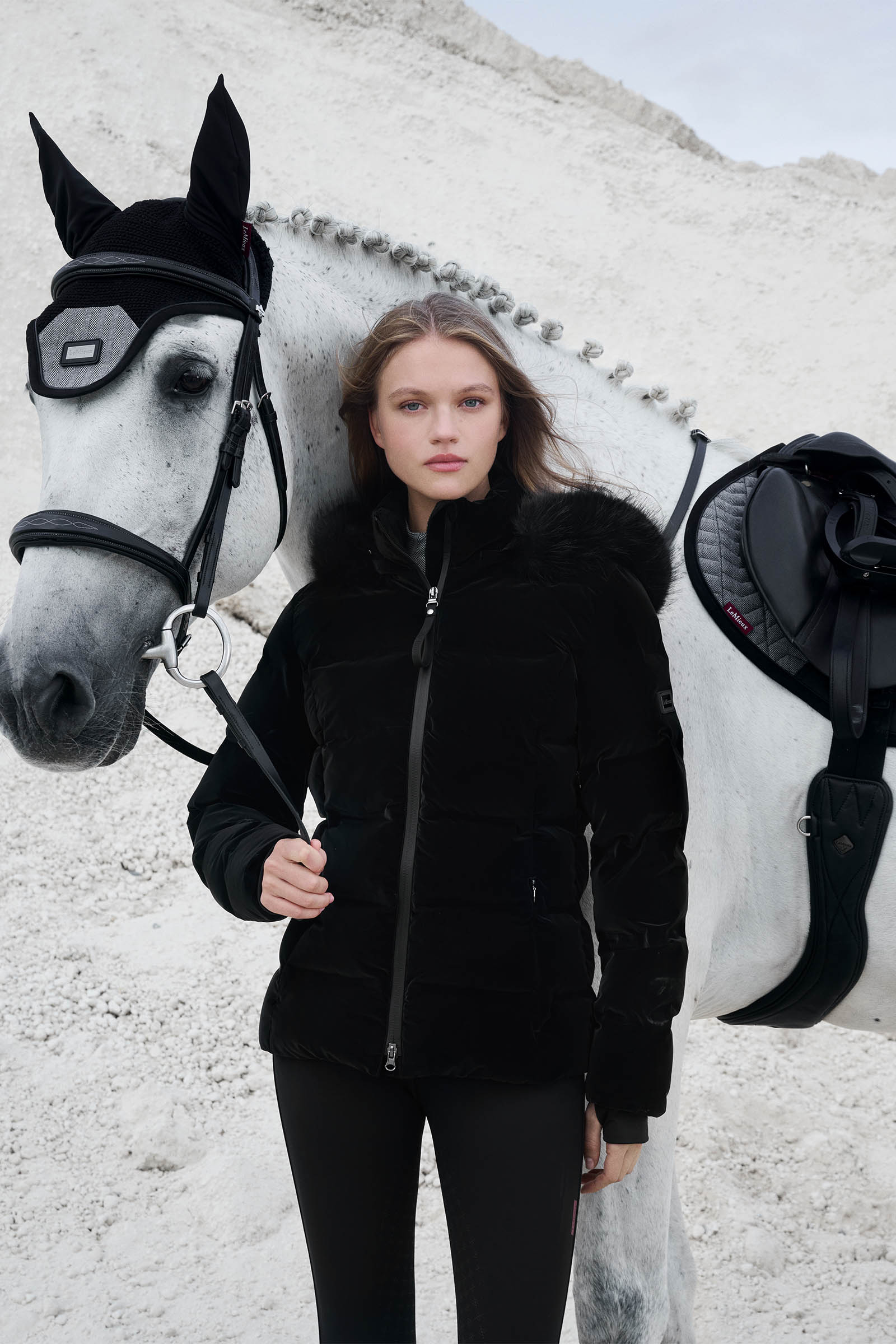 LeMieux Aspen Damen Steppjacke