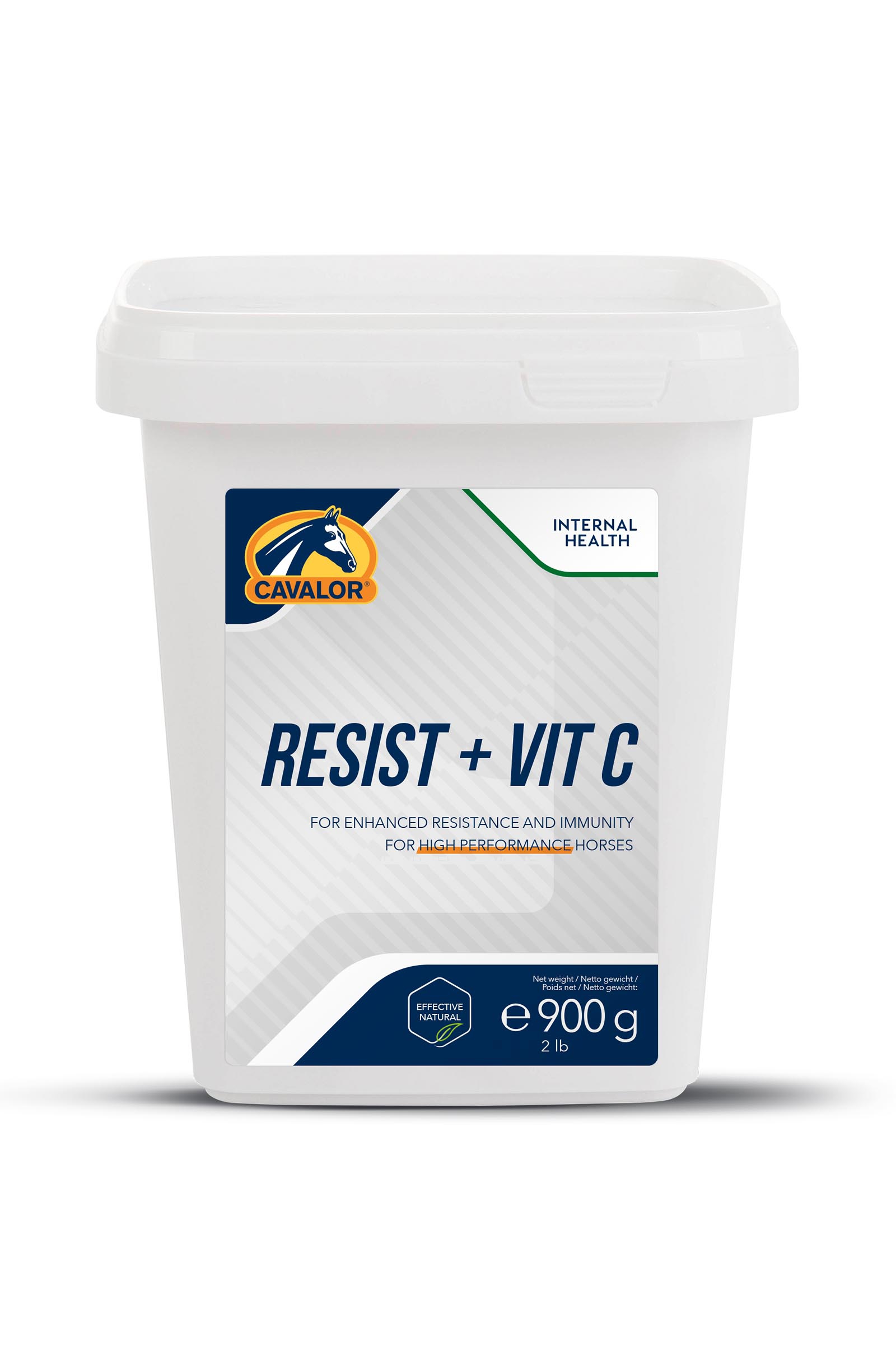 Cavalor Resist + Vit C, Immunsystem, 900g