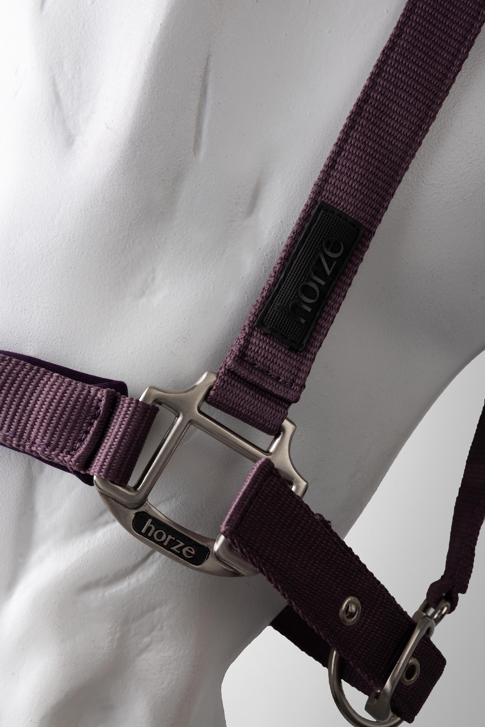 Horze Lucca Halfter & Führstrick Set