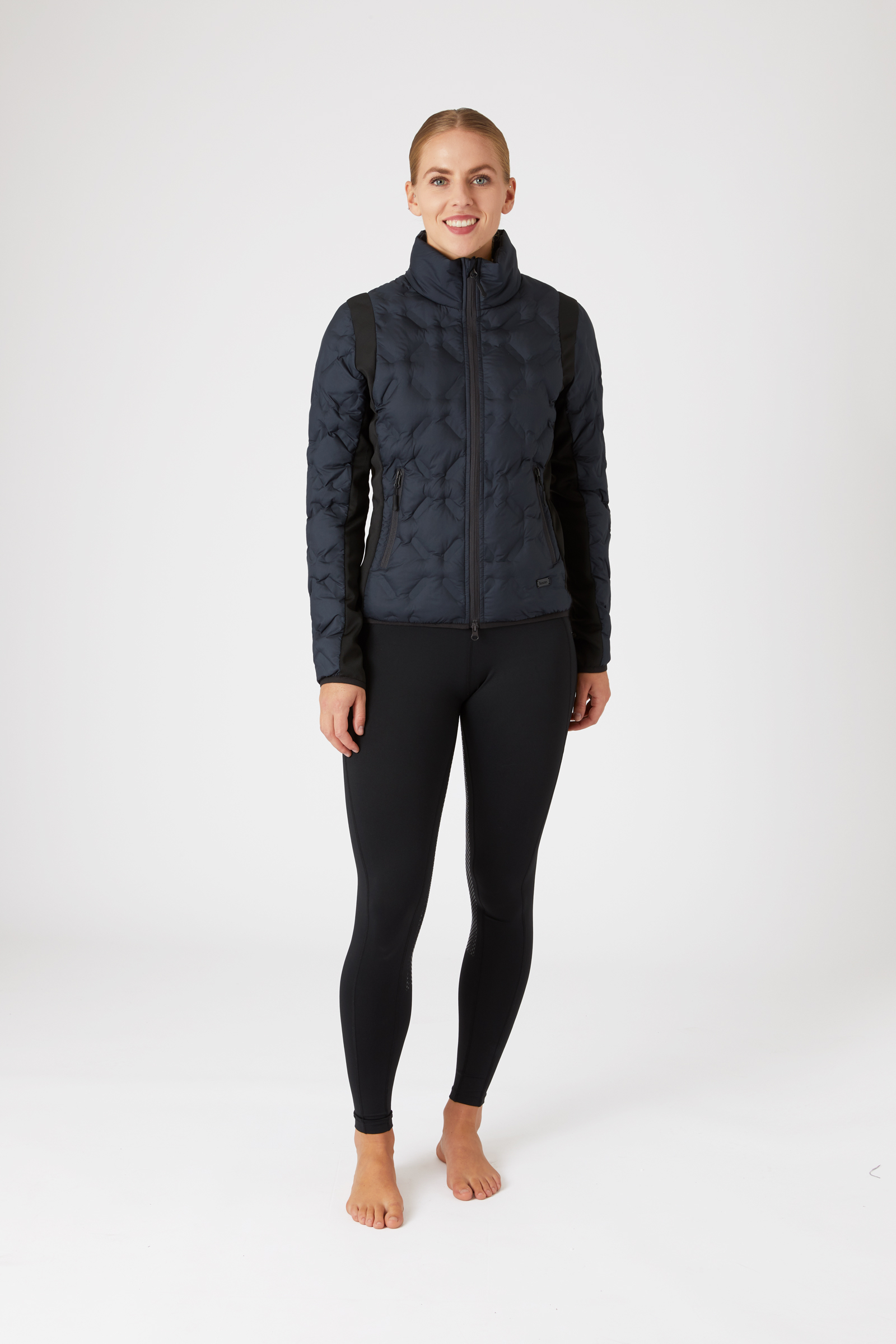 Horze Shelly gef&uuml;tterte Damen Reitjacke