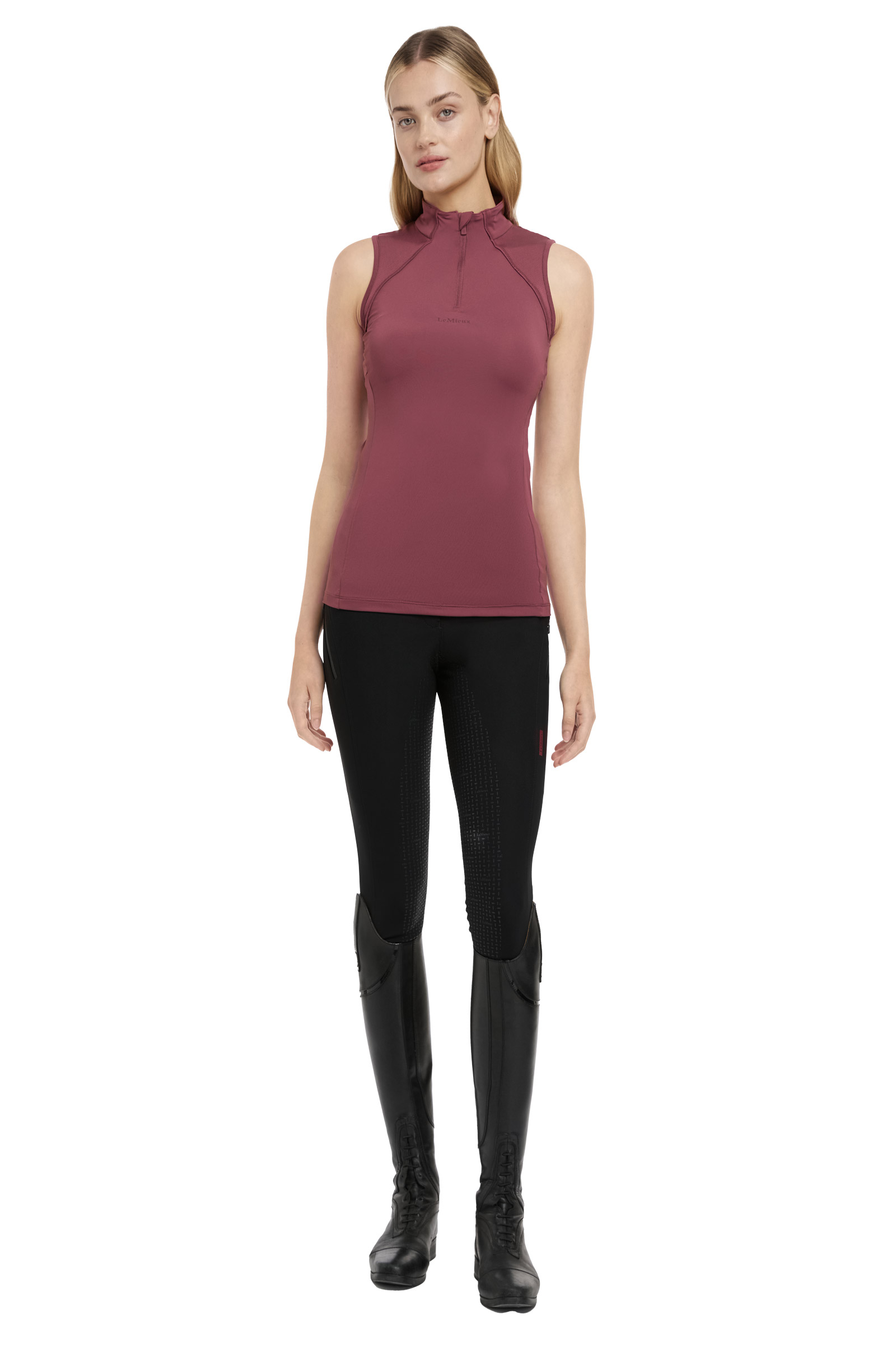 LeMieux Maria Mesh &auml;rmelloser Baselayer
