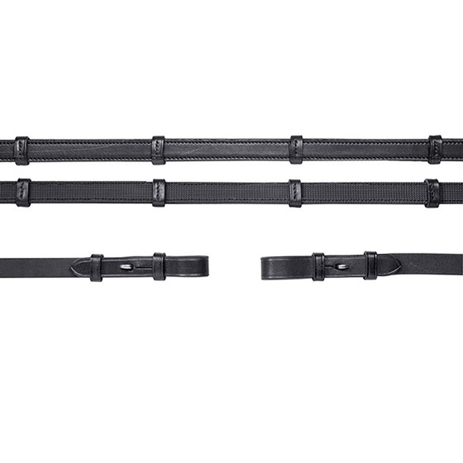 Schockemöhle Sports Trensenzügel gummiert