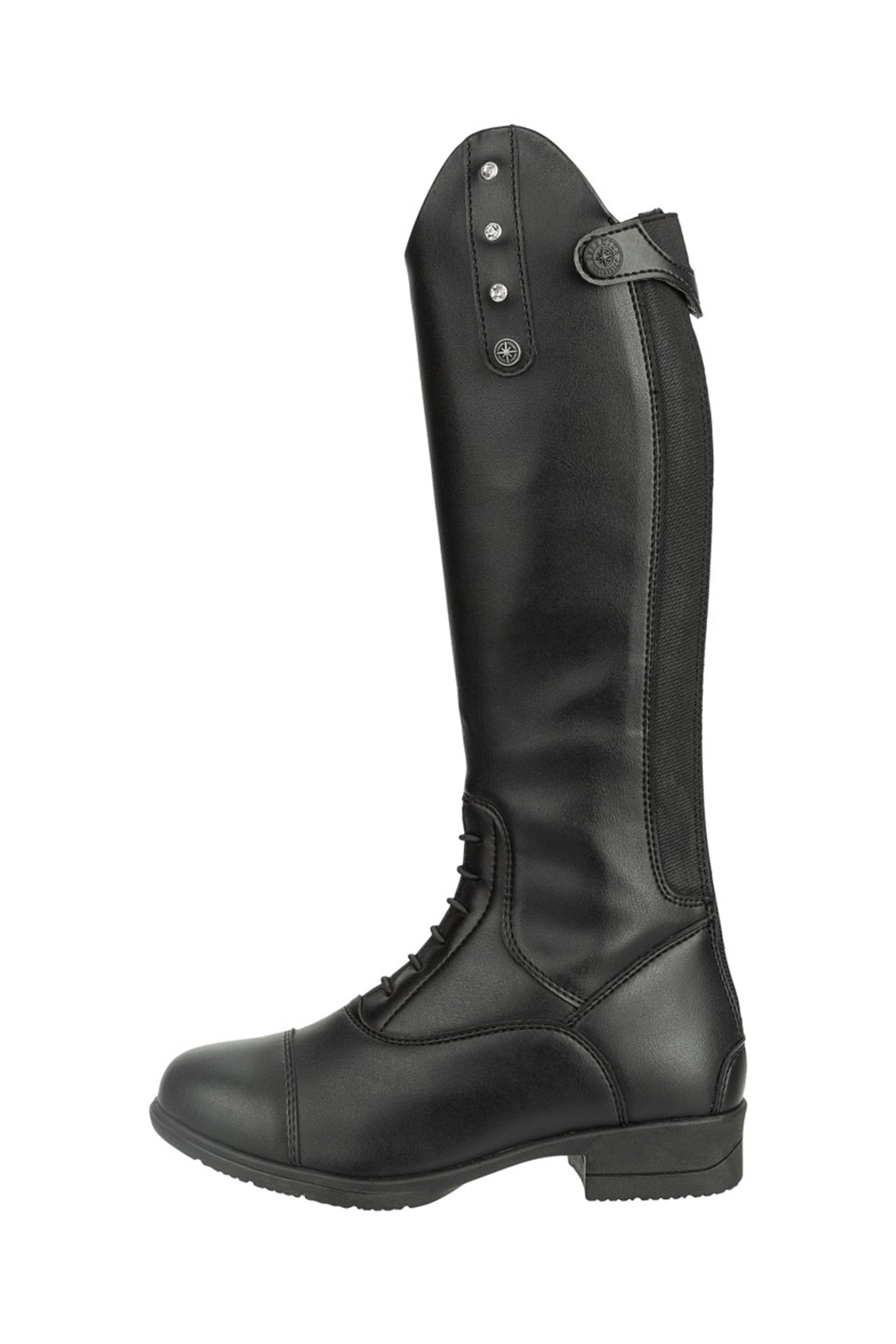 Suedwind Footwear Nova Kids Fun Glitter Hohe Reitstiefel, Kinder