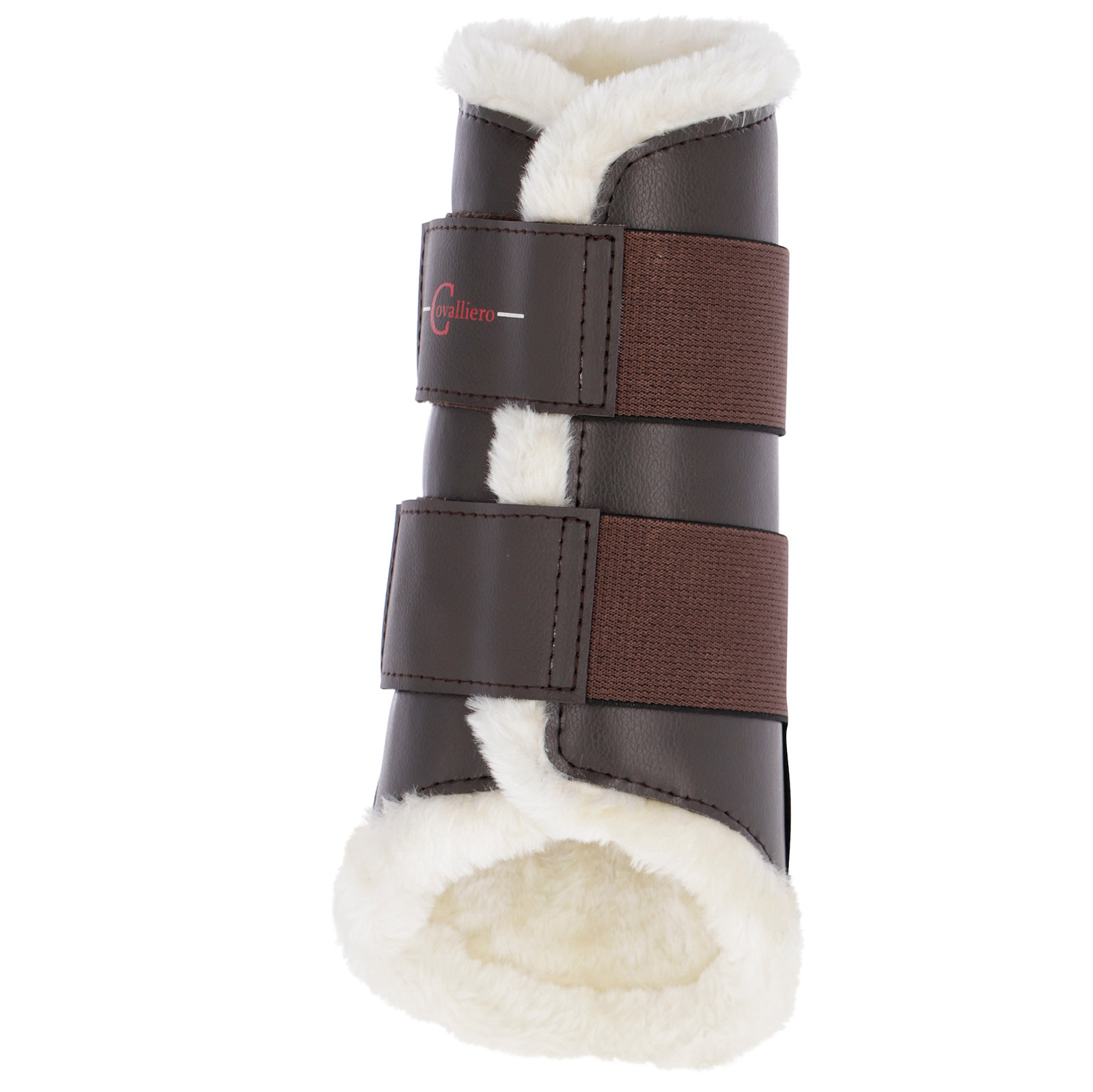 Brown Covalliero Dressurgamaschen