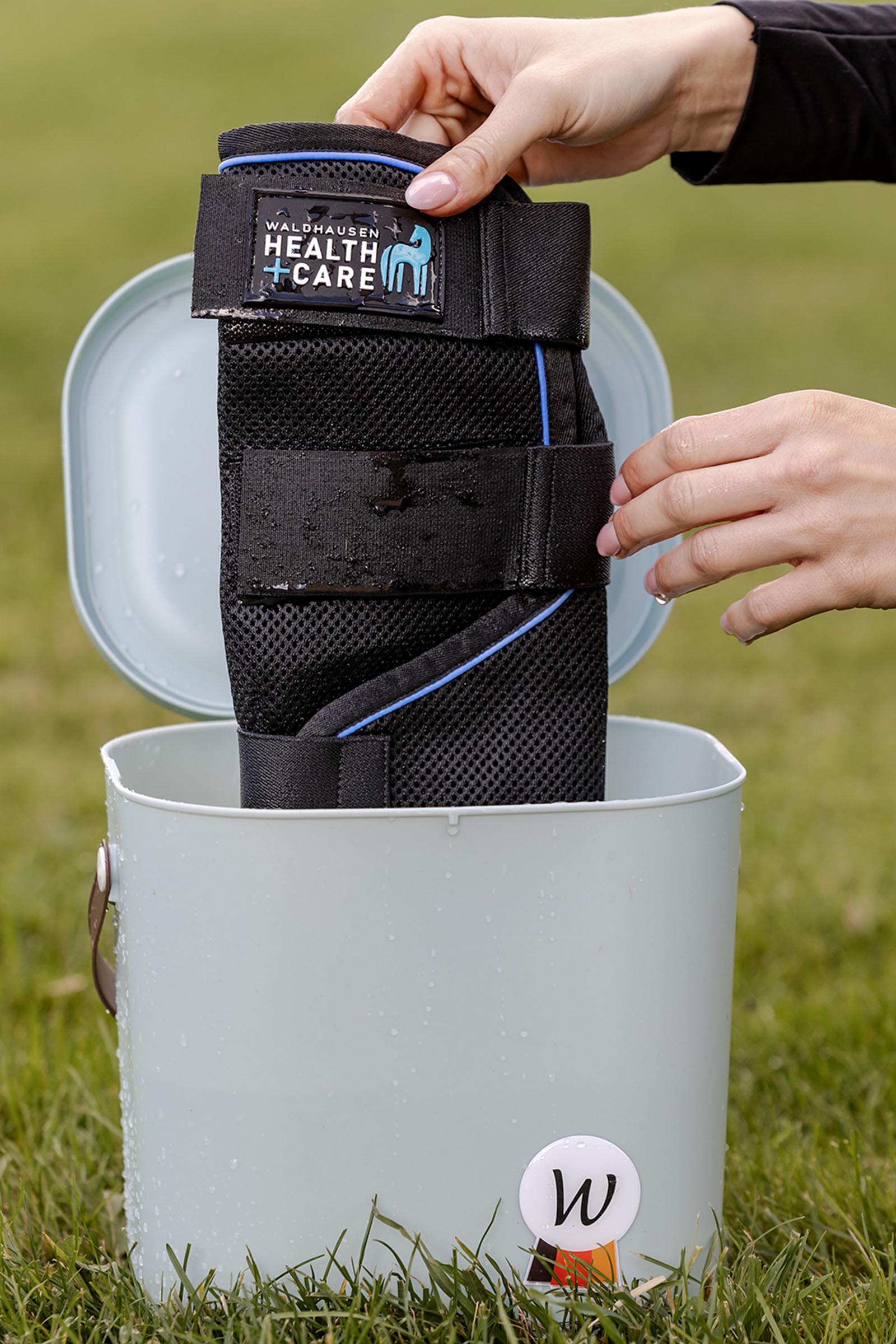 Waldhausen Health + Care Ice Layer Gamaschen (Paar)