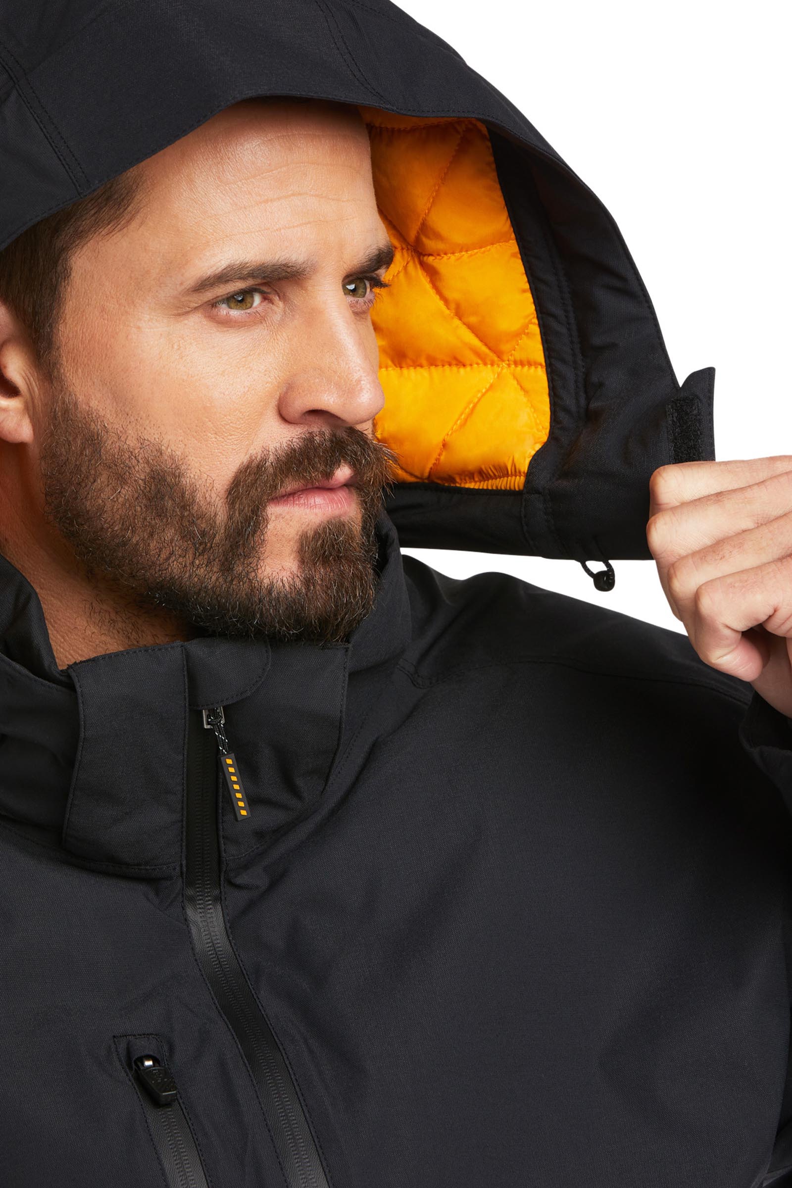 Ariat Rebar Storm Fighter 2.0 Herren wasserdichte Jacke