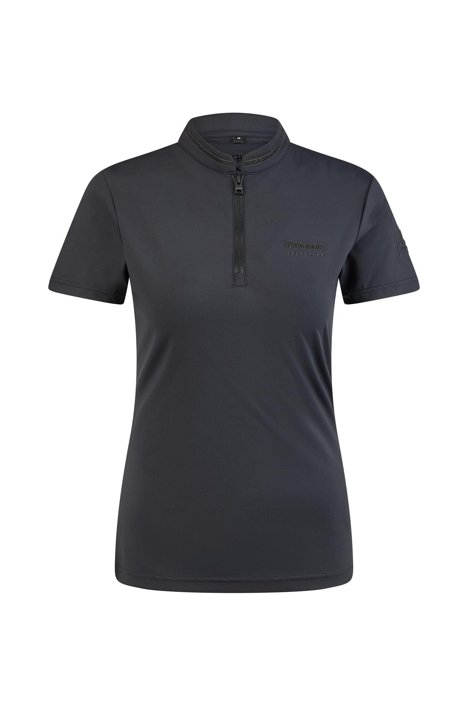 Pikeur Damen Funktions-Zip-Shirt