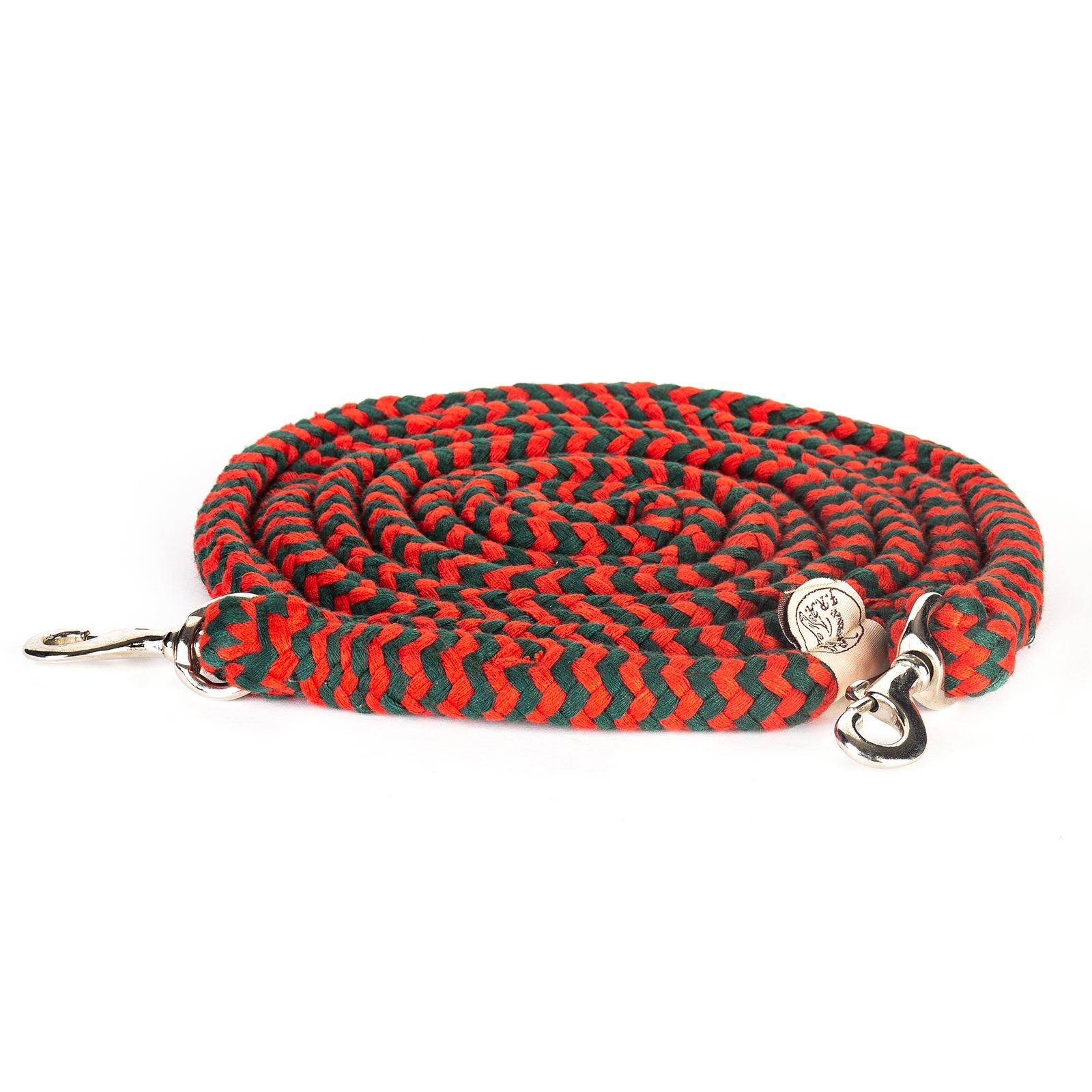 Green/Red F.R.A. Freedom Riding Articles Madora Baumwollzügel