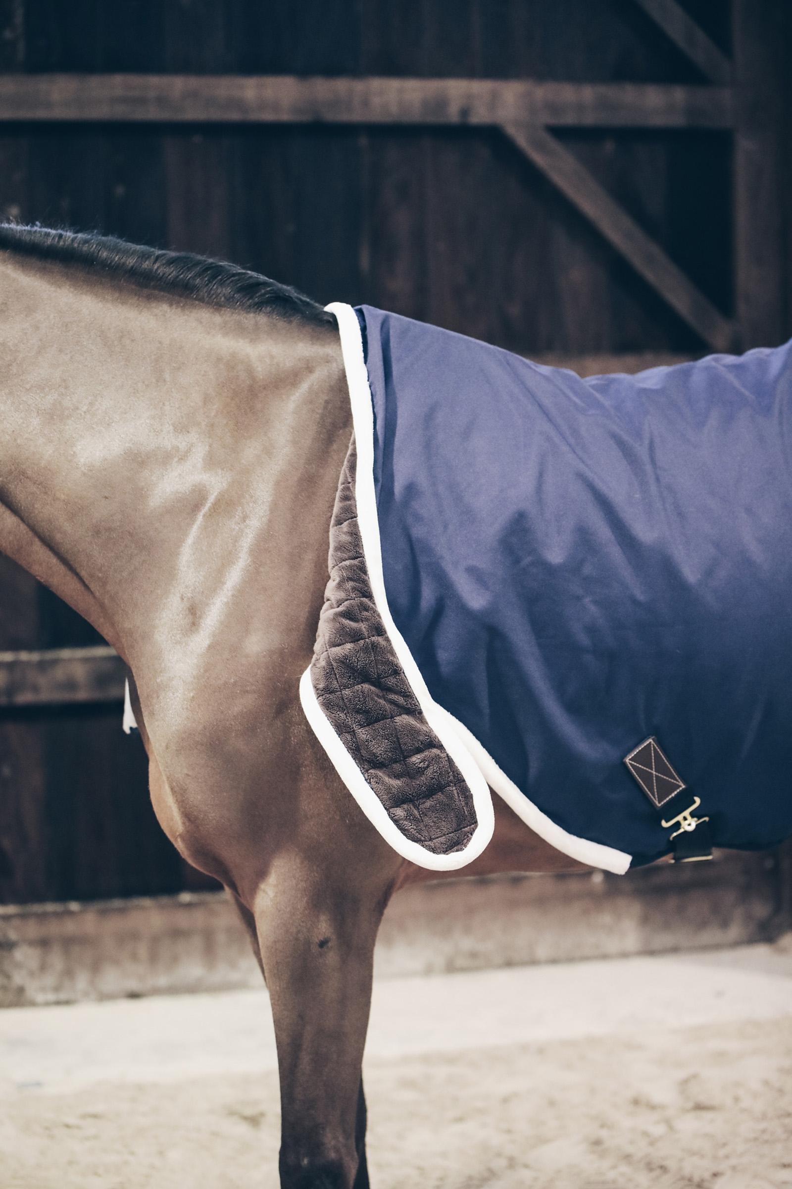 Kentucky Horsewear Wasserdichte Führanlagendecke, 160g