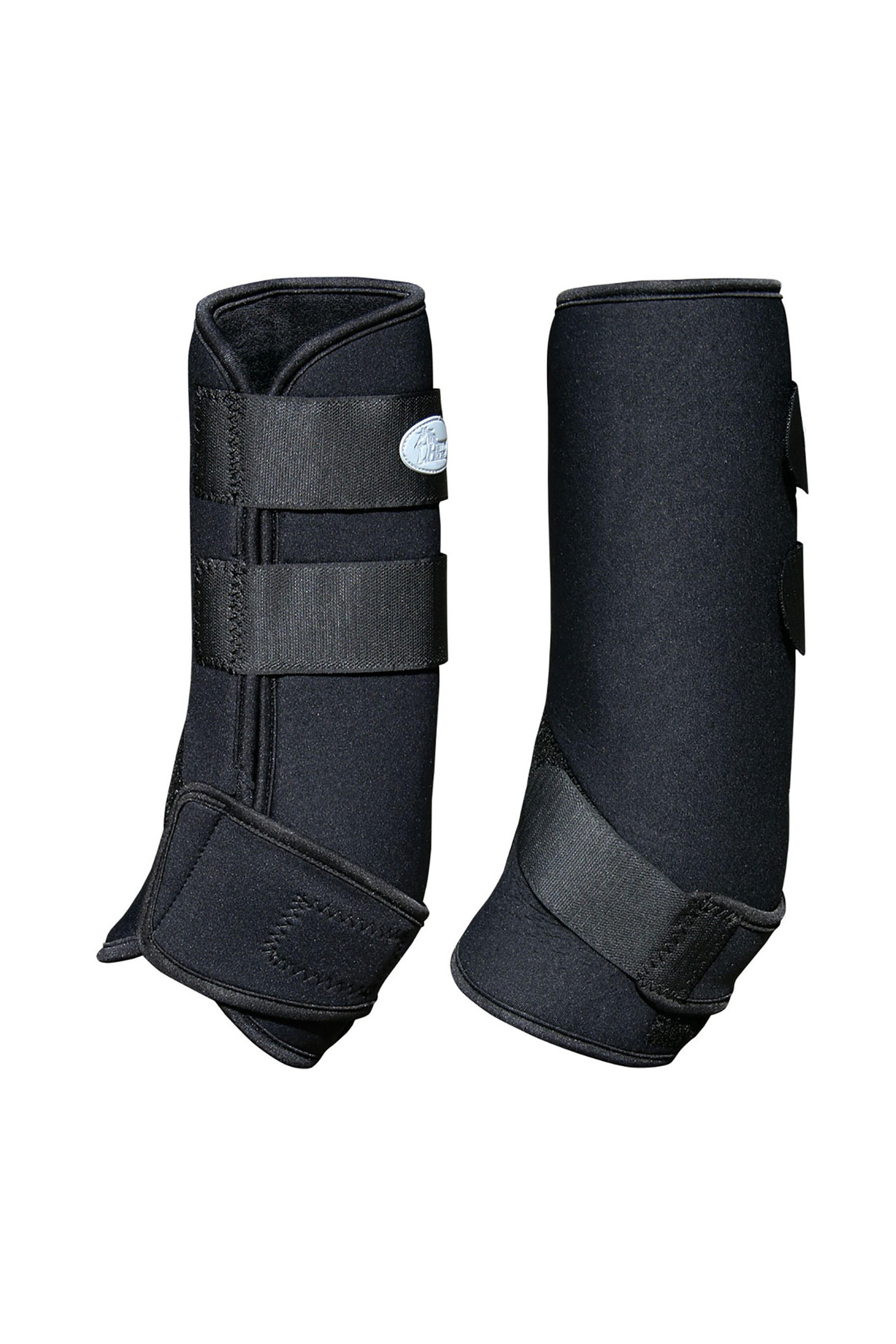 Black Harry's Horse Fesselkopfgamaschen mit Memory-Schaum