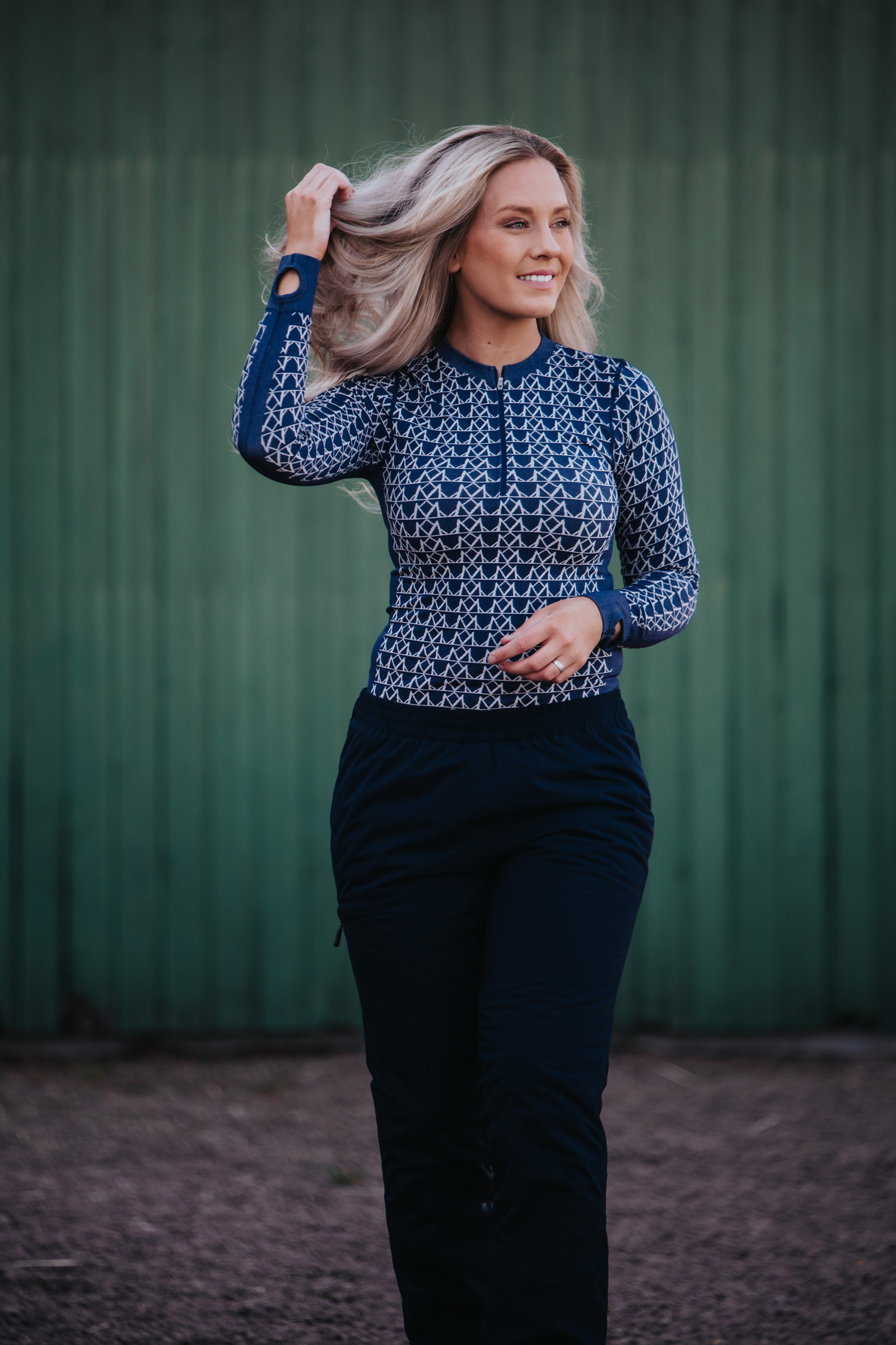 Mountain Horse Power Guard Team Überziehhose