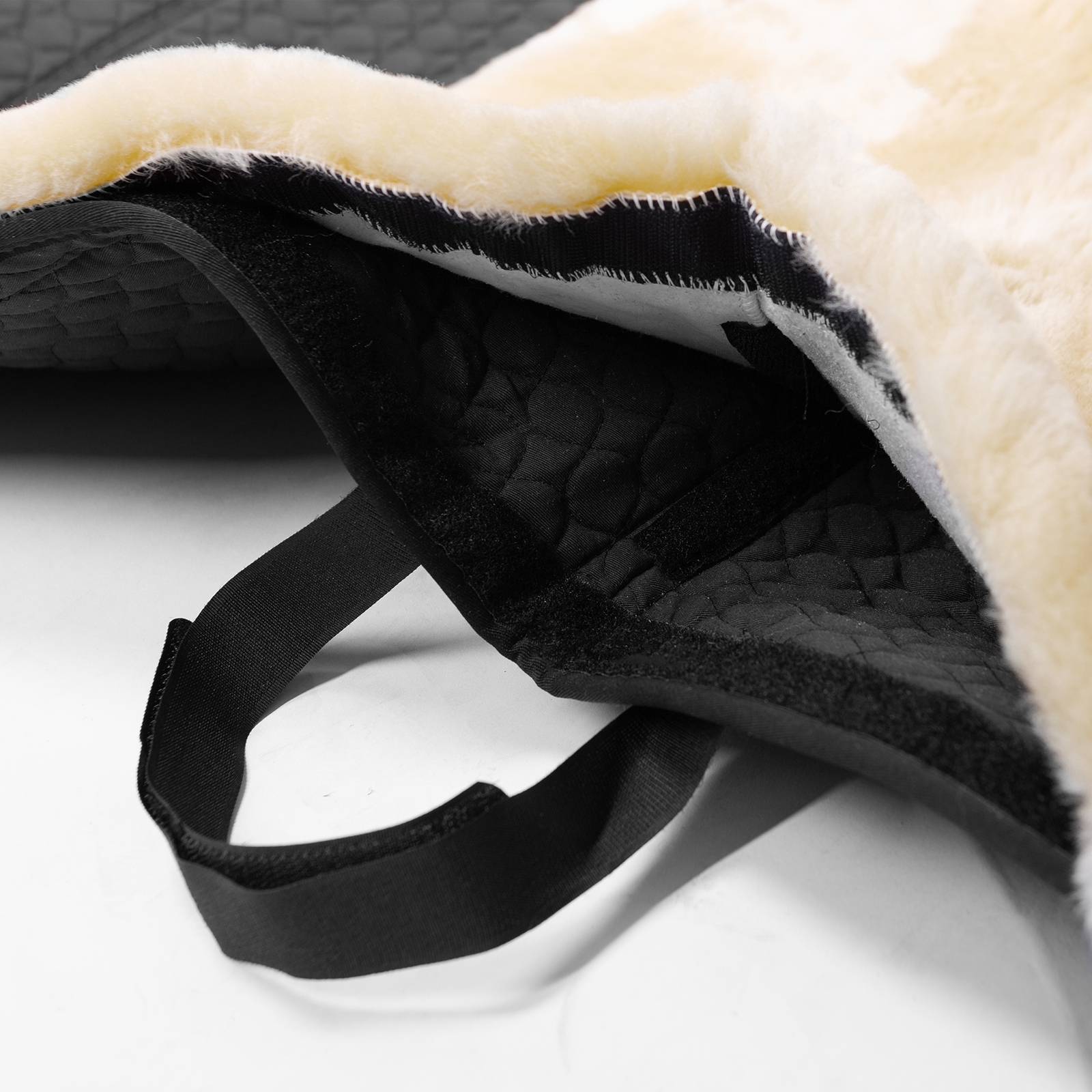 Christ Champ  Satteldecke für baumlose Sättel