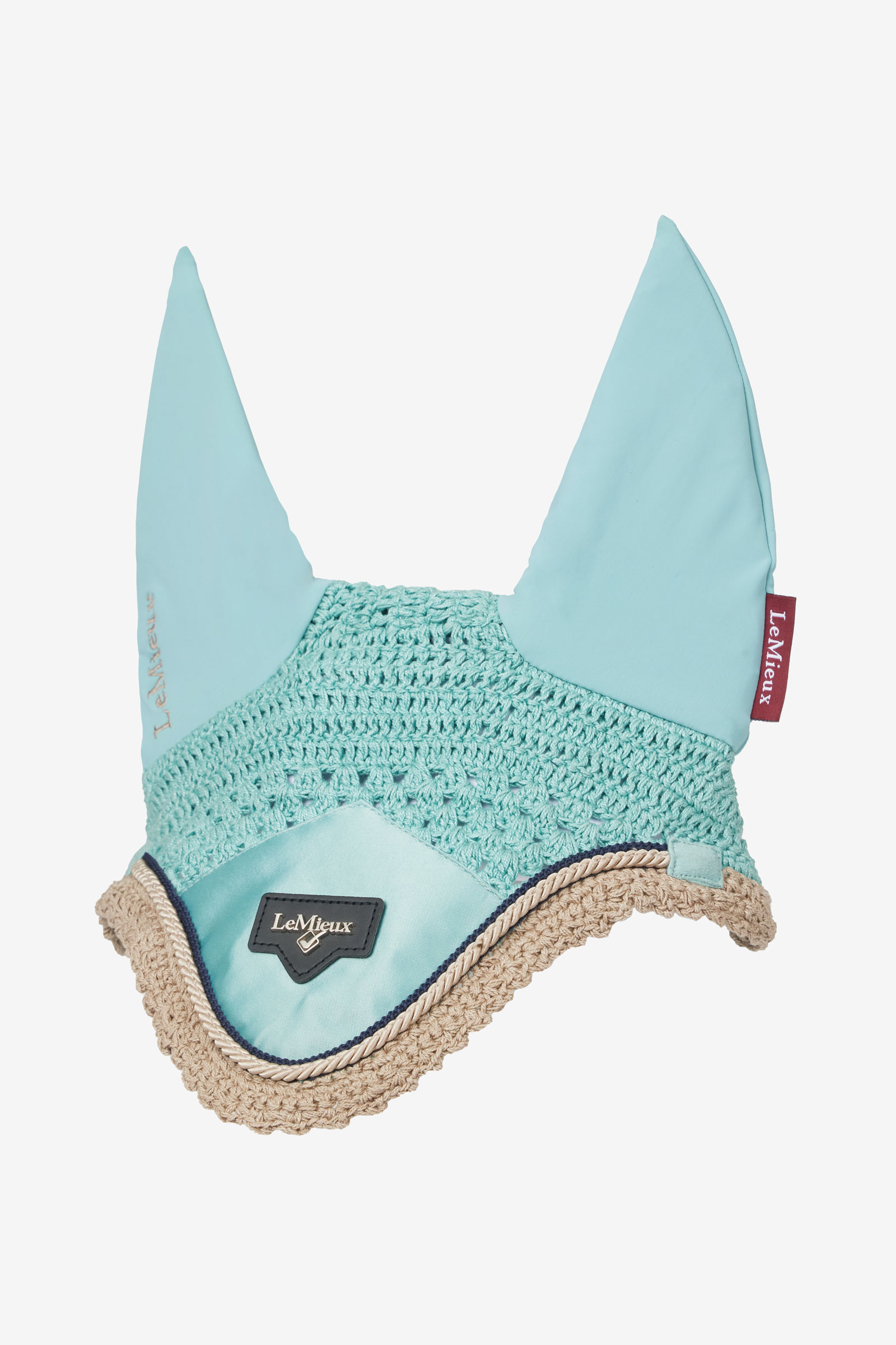 Aqua LeMieux Loire Satin Fliegenhaube