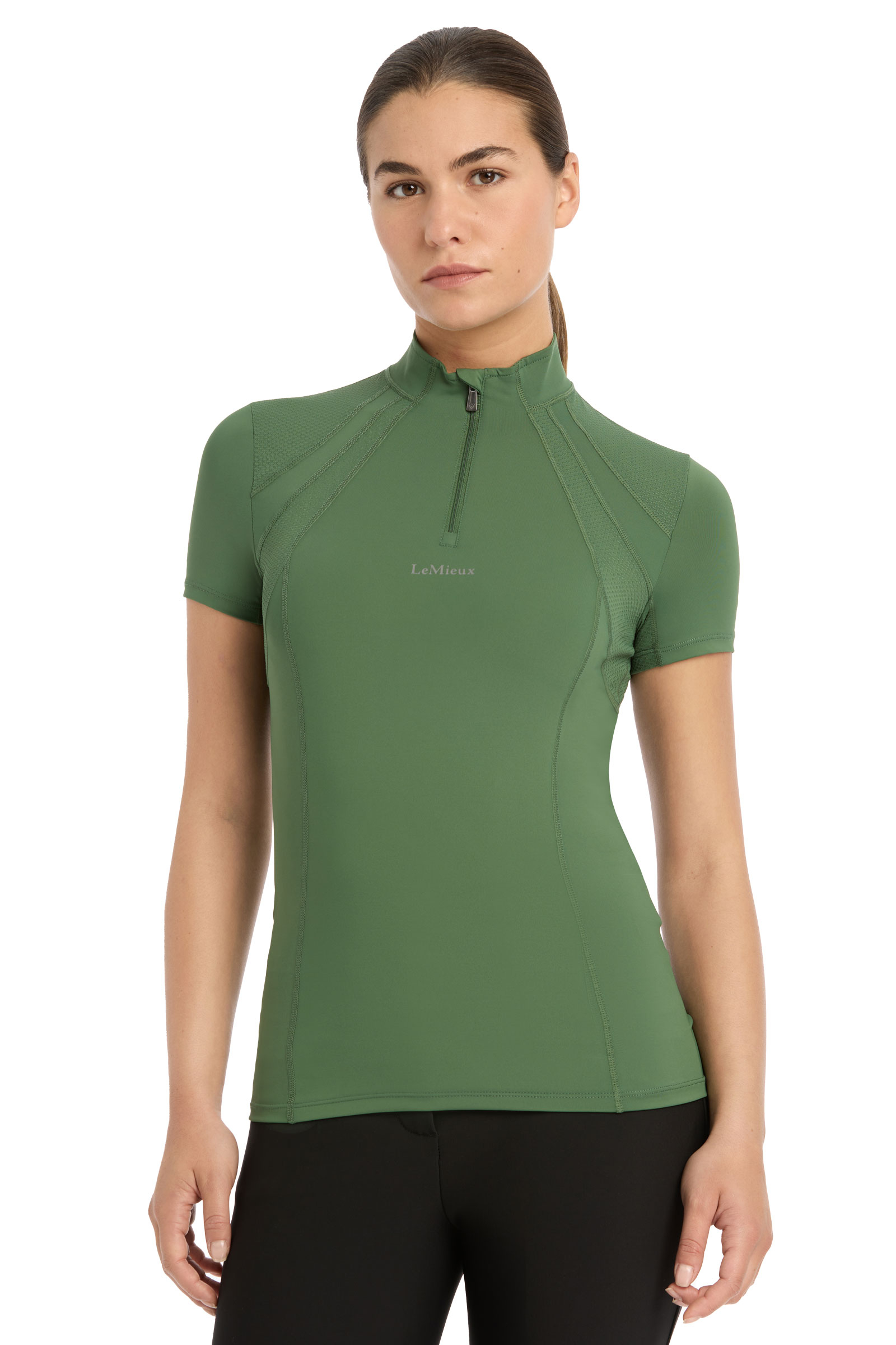 LeMieux Damen Mia Mesh Base Layer