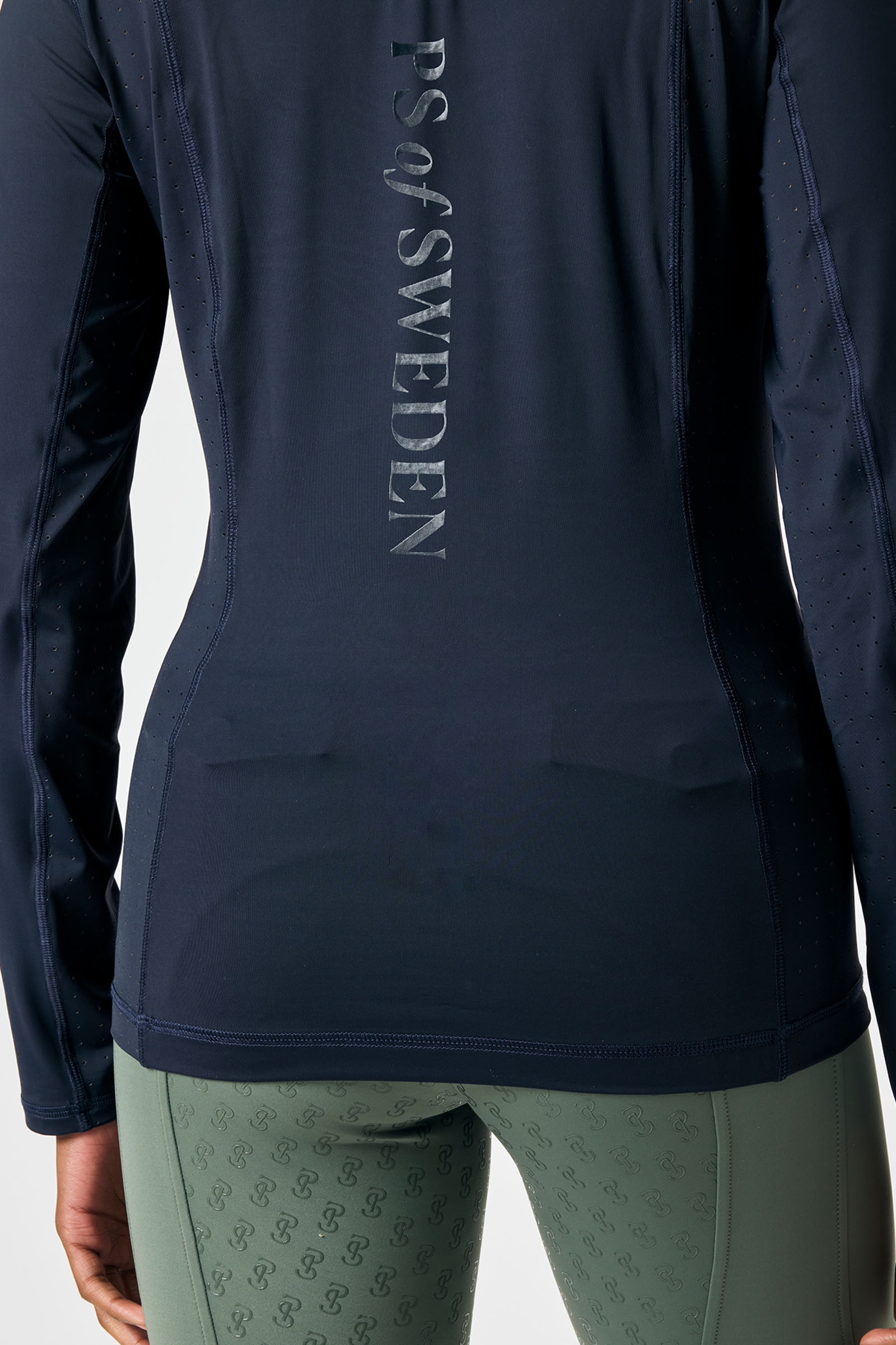 PS of Sweden Claire LS Airflow Langarmshirt