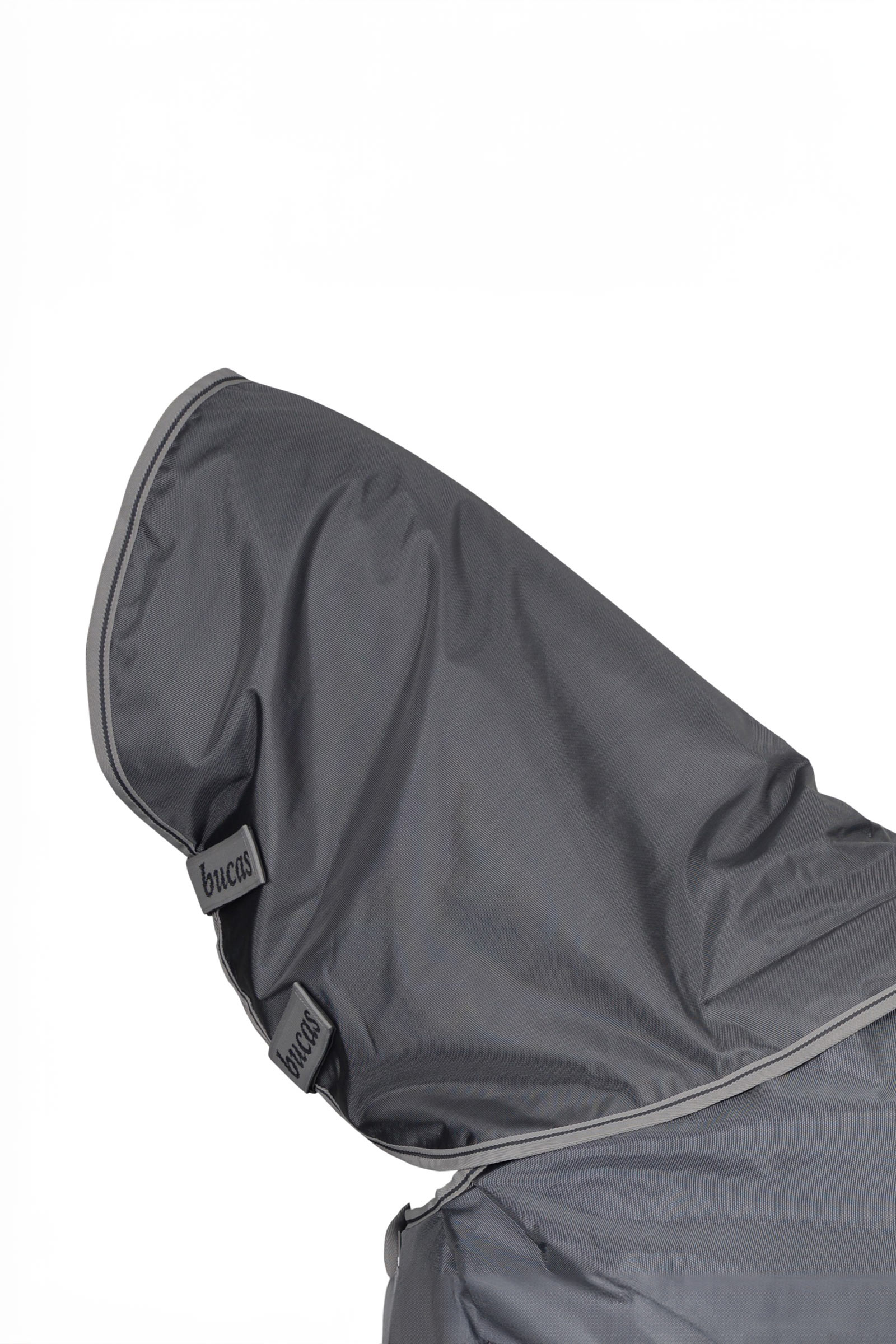 Iron Grey Bucas Smartex Halsteil, 0 g