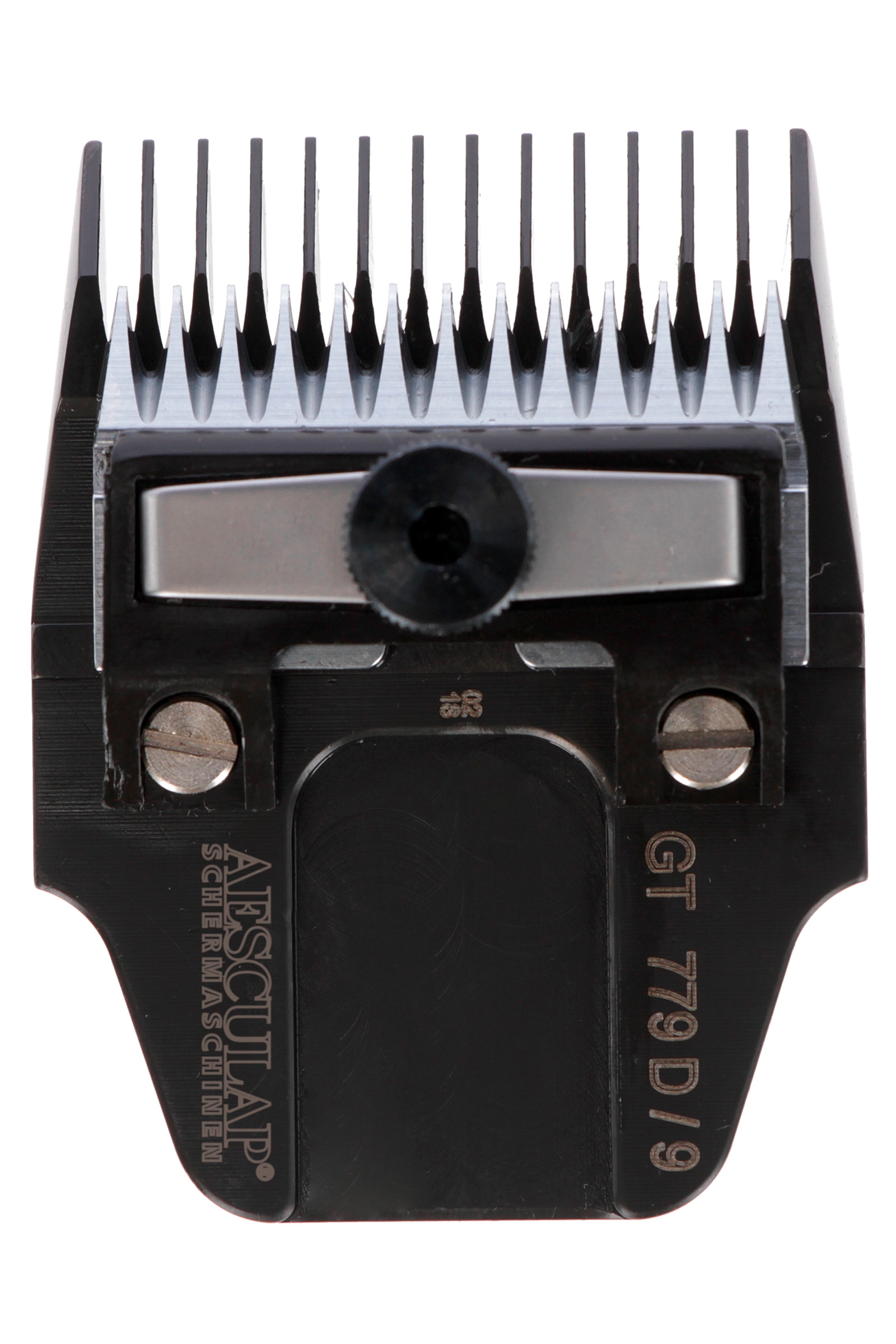 Aesculap Scherkopf Favorita 9.0mm mit DLC Beschichtung