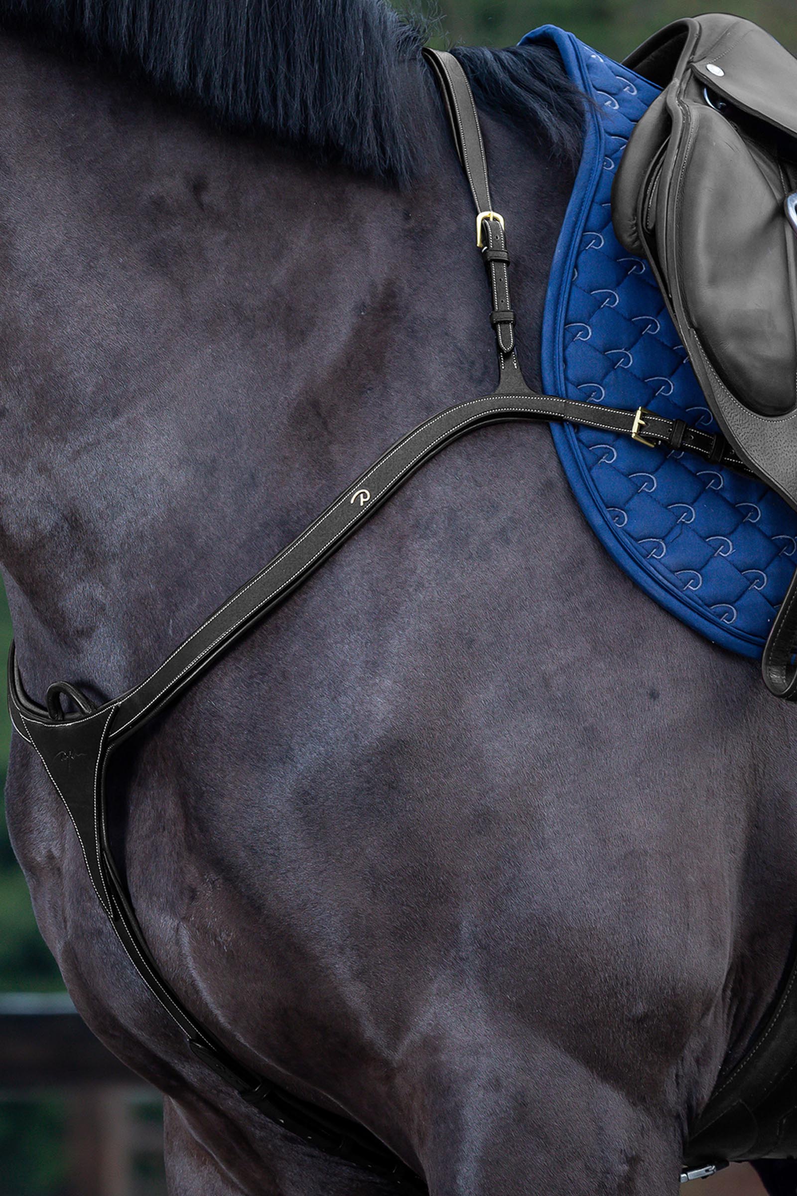 Dy'on D Collection Vorderzeug mit langer Brücke