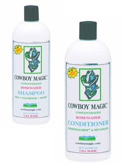 Hautprobleme bei geschorenen Pferden