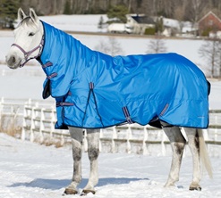 Die wasserdichte Pferdedecke Die wasserdichte Pferdedecke